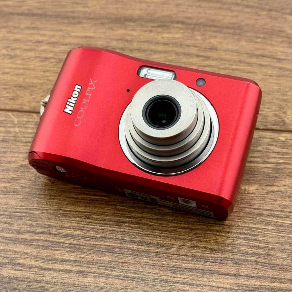 Nikon Coolpix Digital Camera
