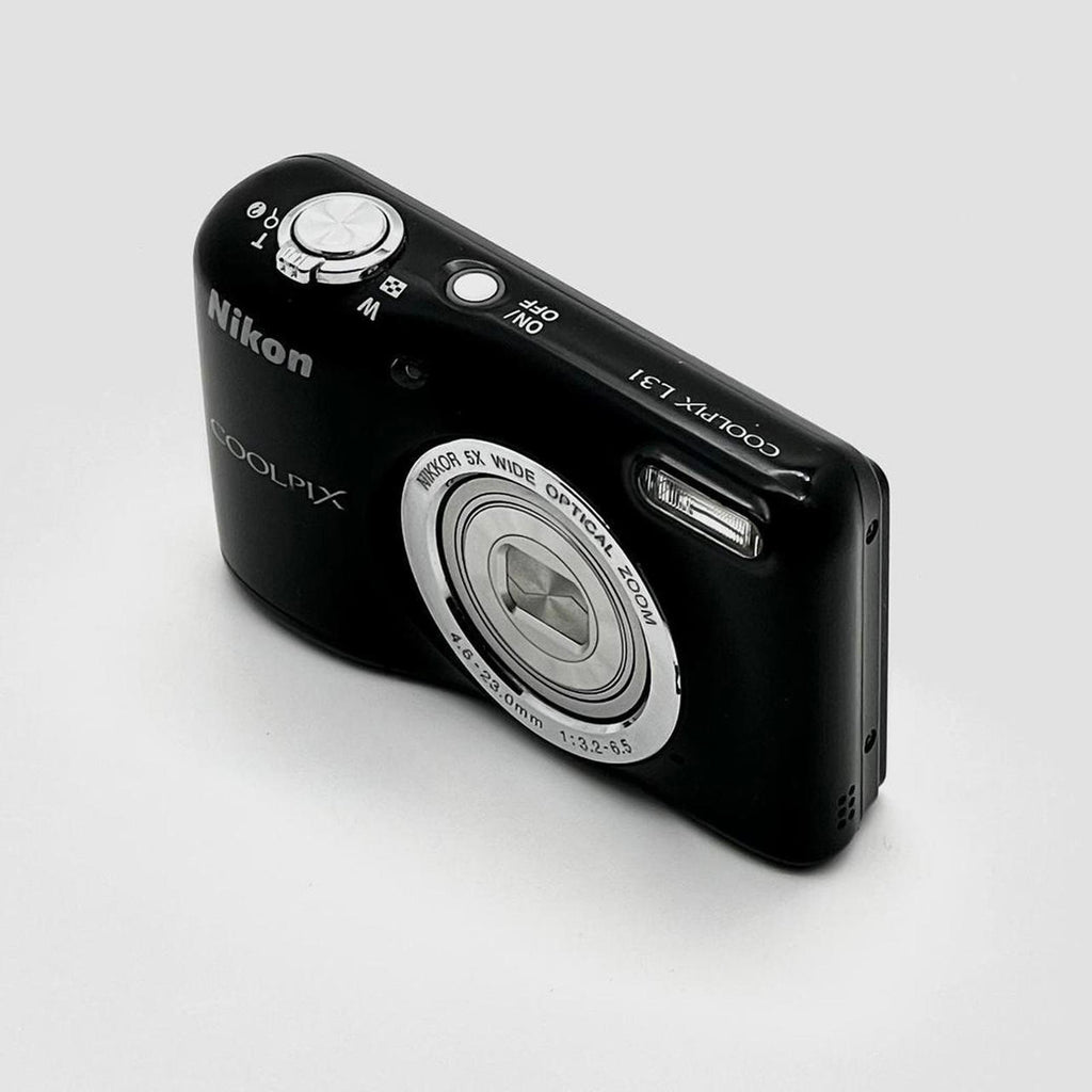 Nikon Coolpix Digital Camera