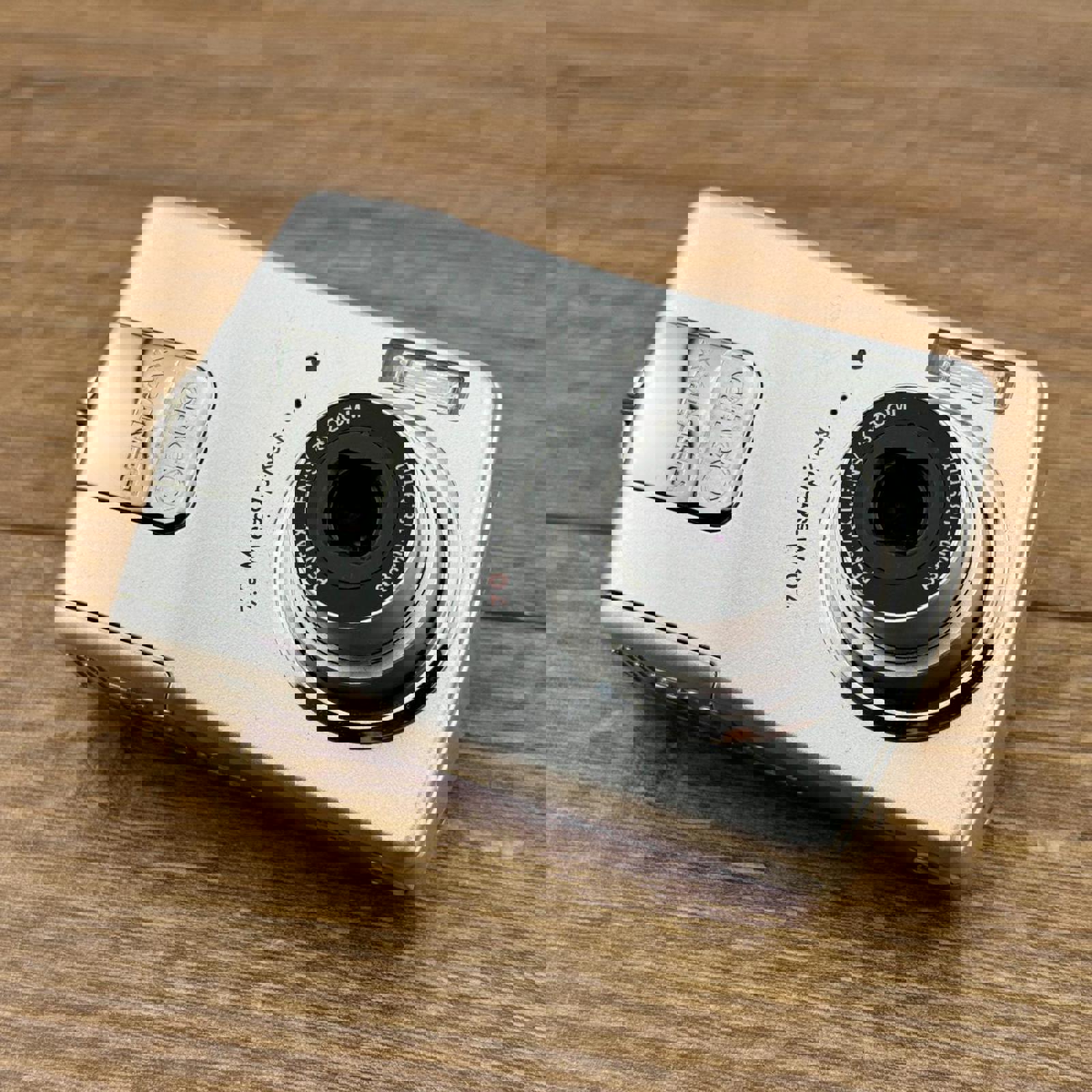 Pentax Optio S45 Digital Camera