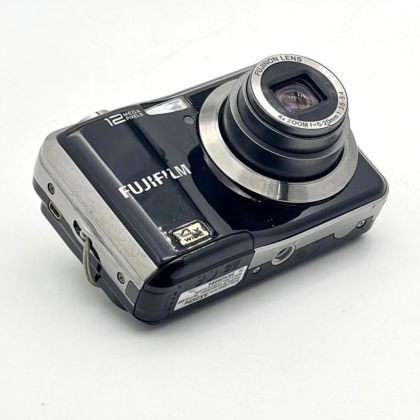 Fujifilm Finepix Digital Camera