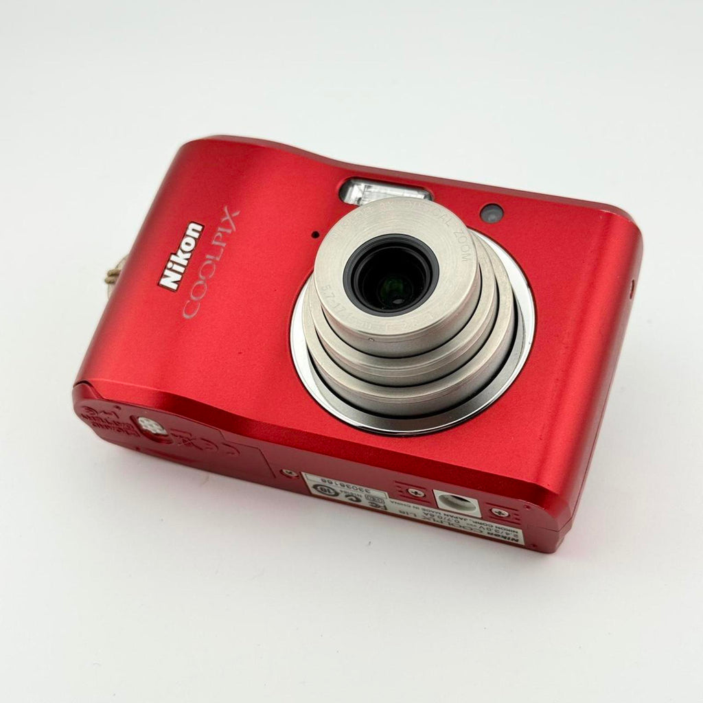 Nikon Coolpix Digital Camera