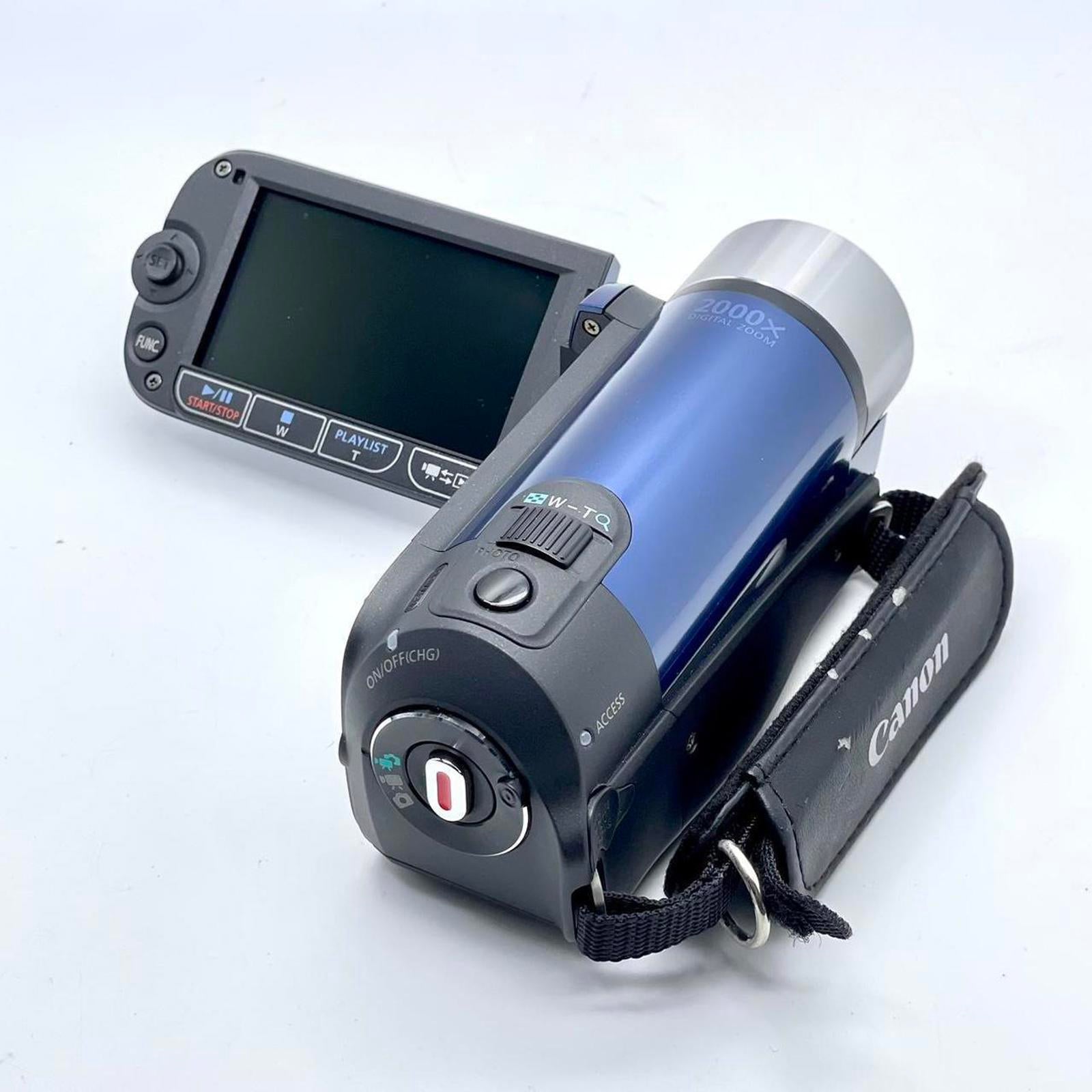 Canon Digital Video Camcorder