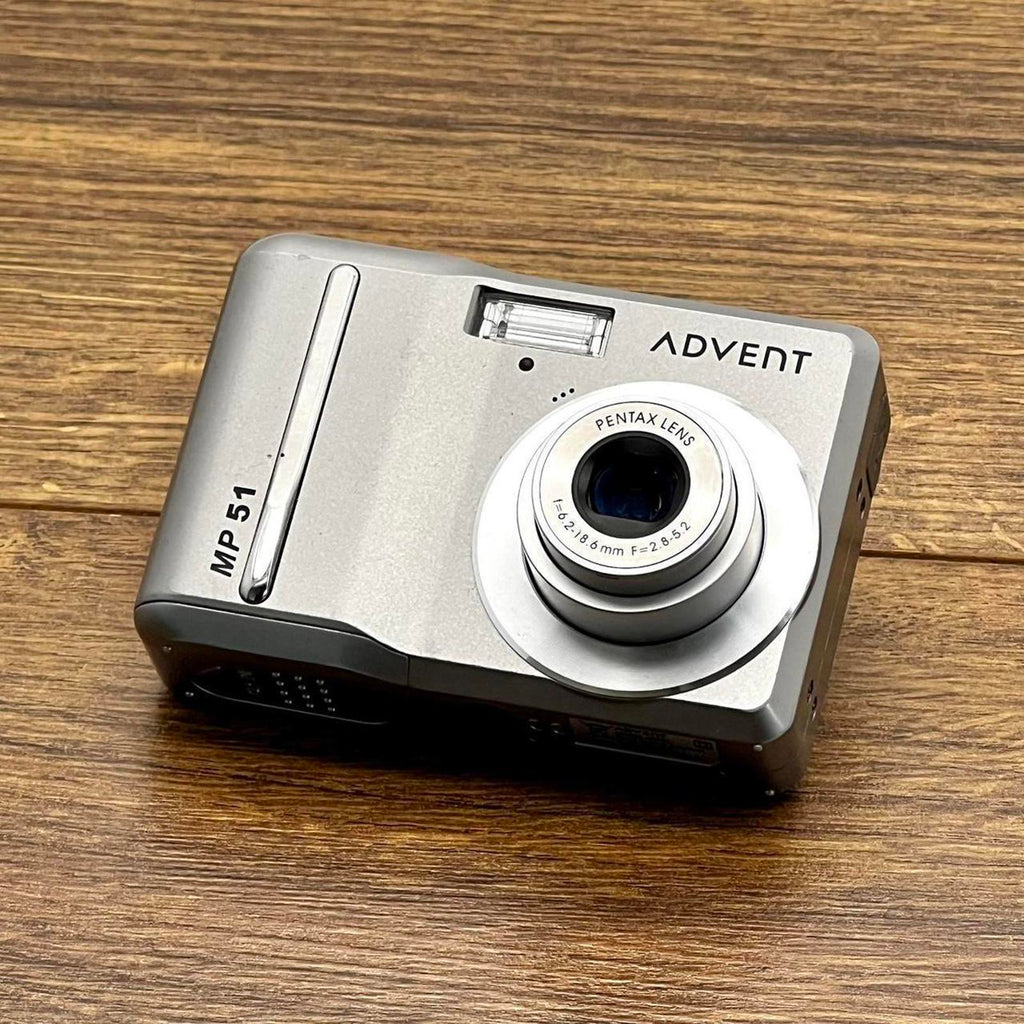 Advent Vintage digicam