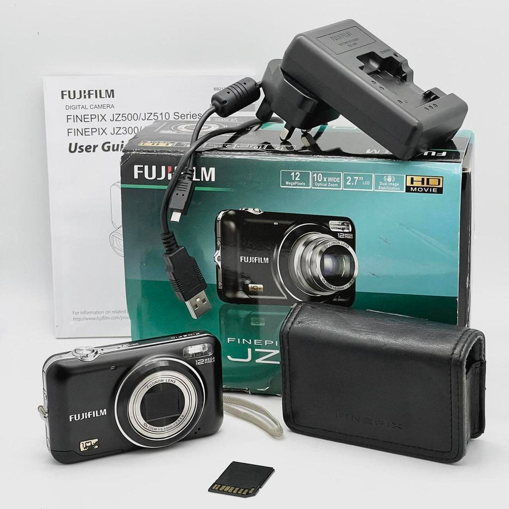 Fujifilm Finepix Digital Camera