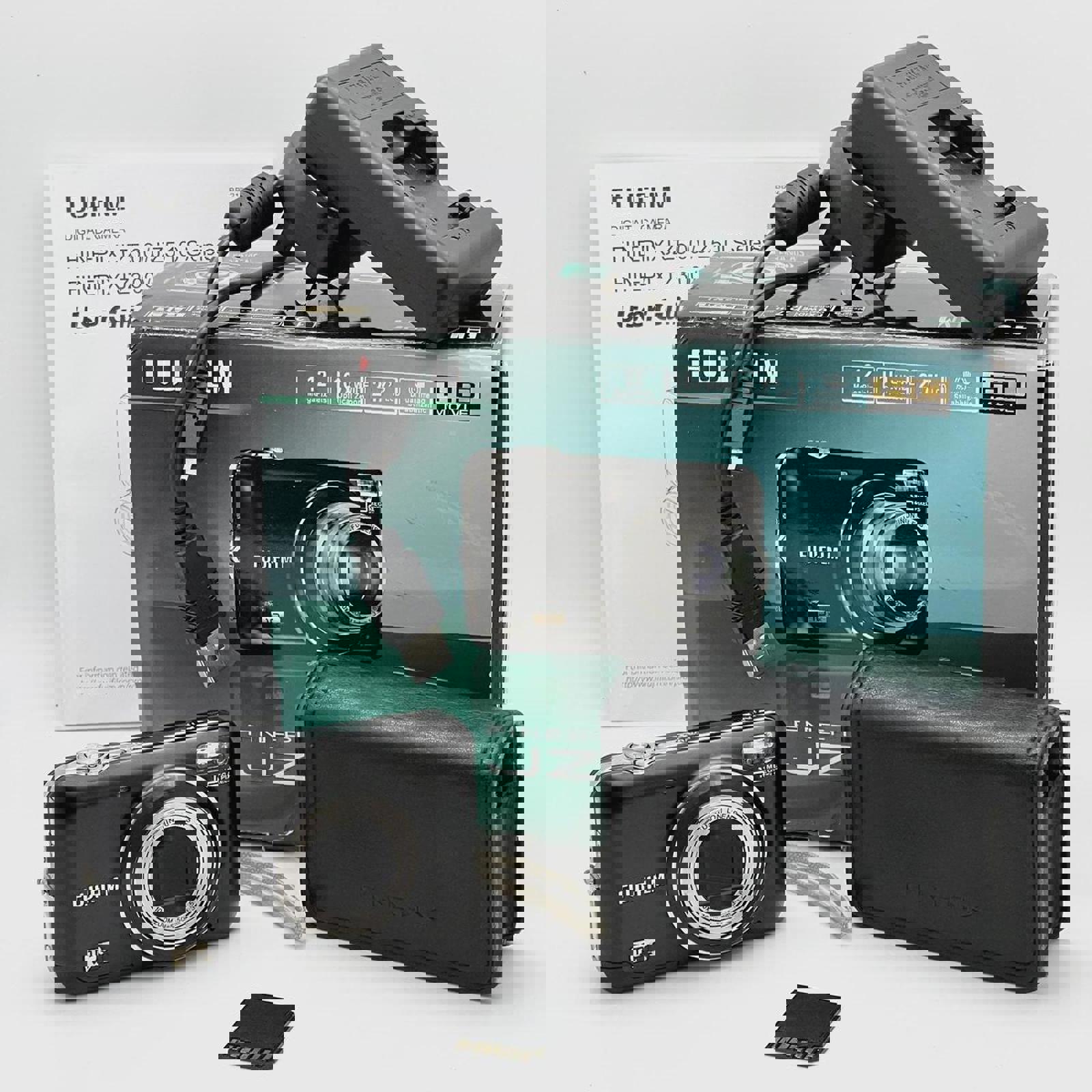 Fujifilm Finepix Digital Camera