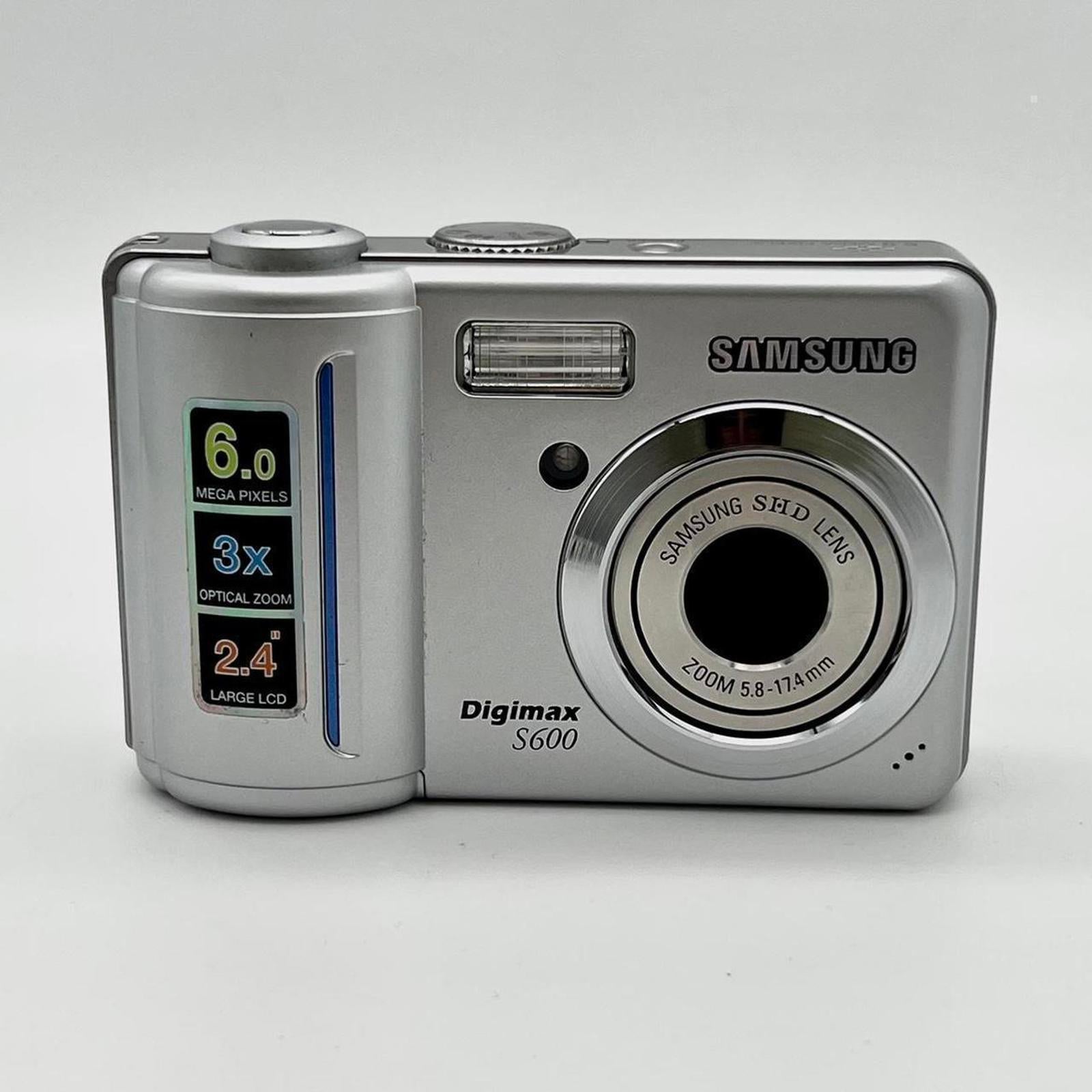Samsung Retro Digicam
