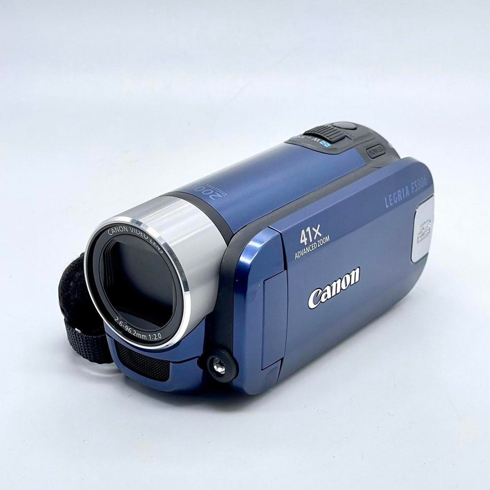 Canon Digital Video Camcorder