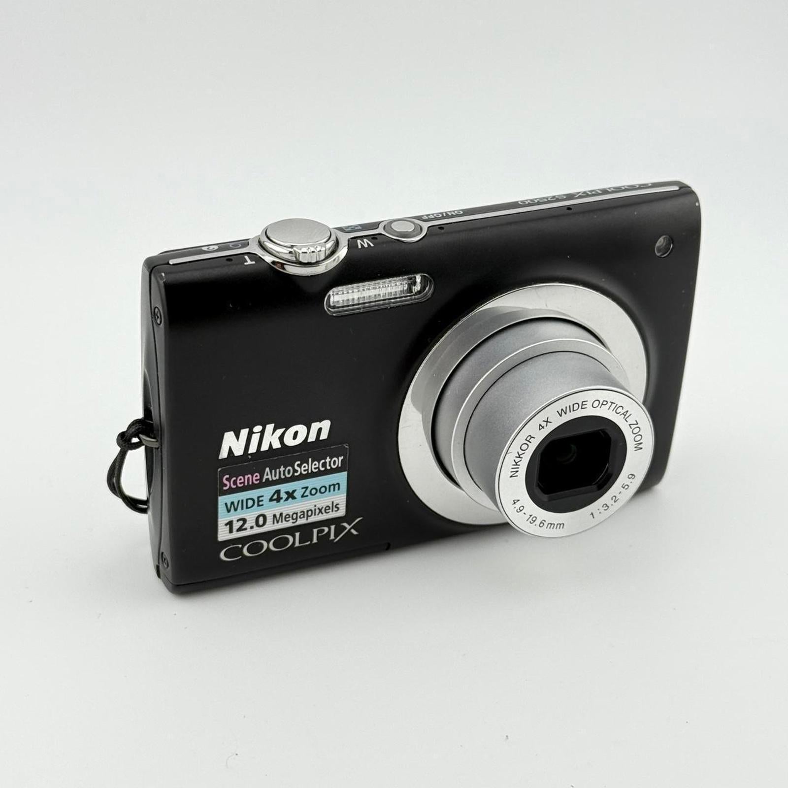 Nikon Coolpix Digicam