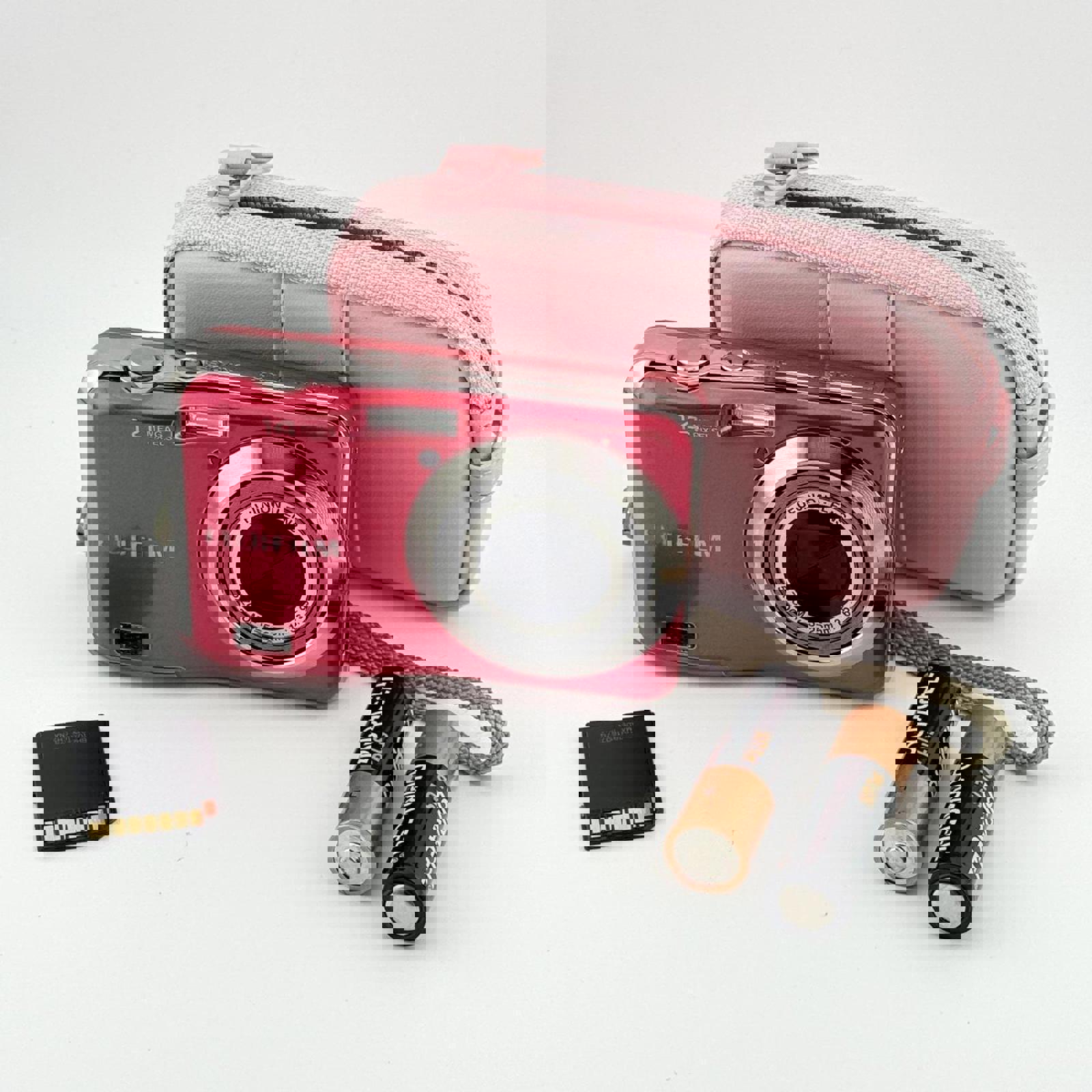 Fujifilm Finepix Digital Camera