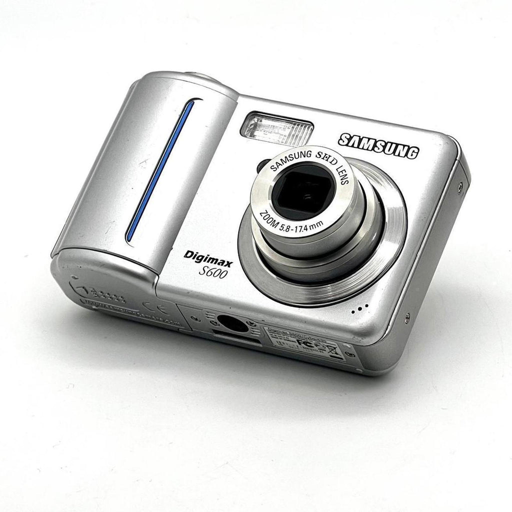Samsung Retro Digicam