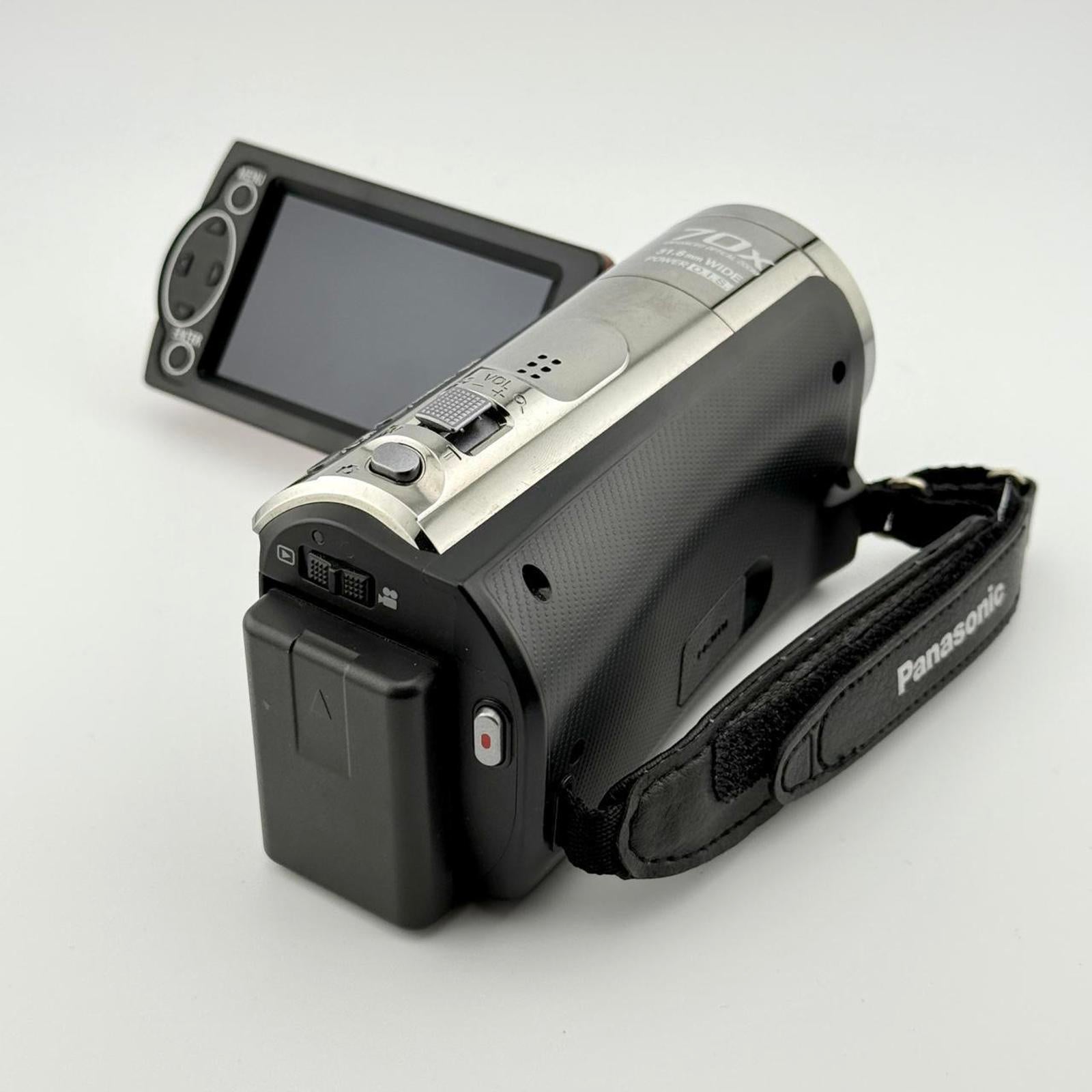 Panasonic Digital Video Camera Camcorder