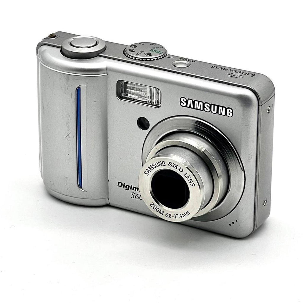 Samsung Retro Digicam