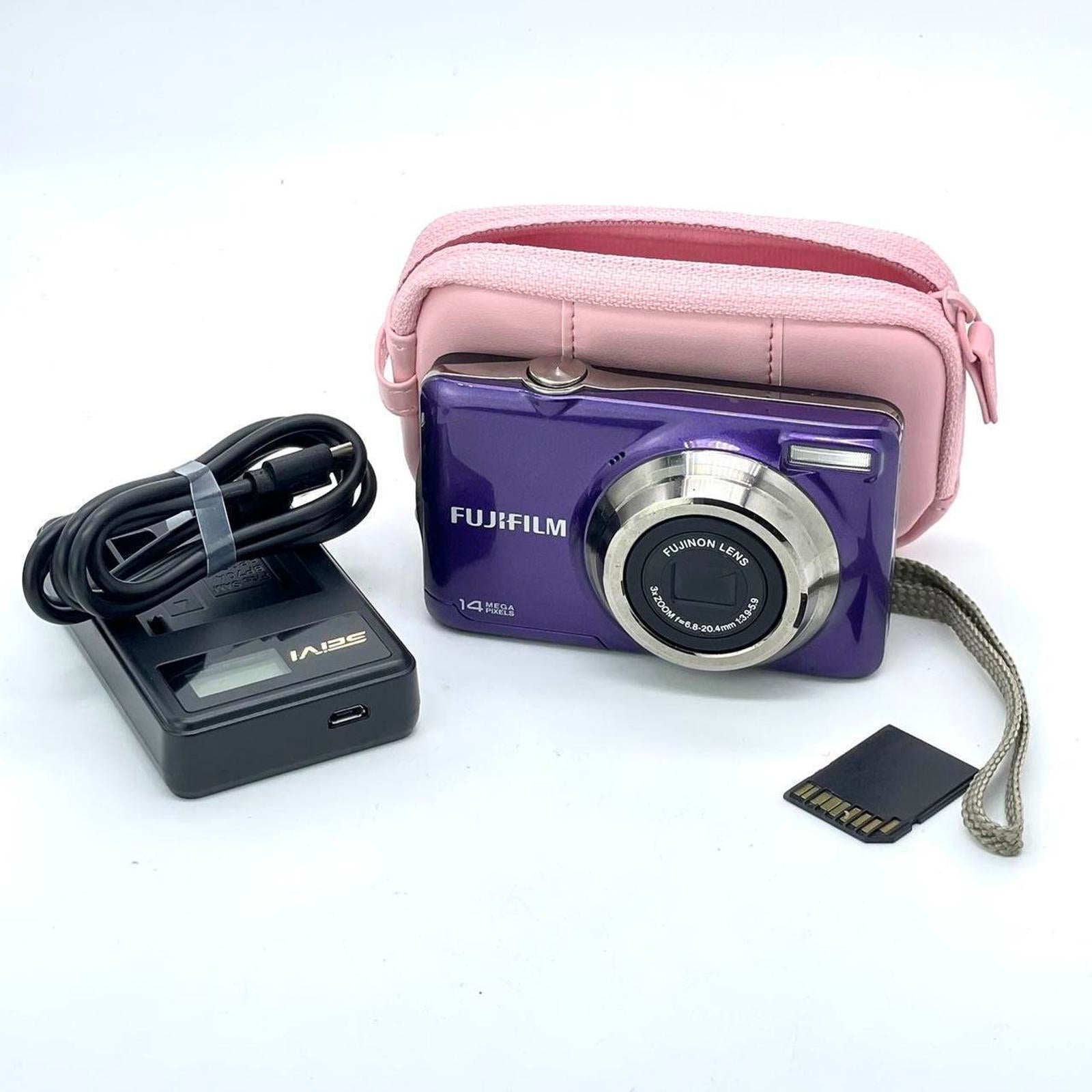 Fujifilm Finepix Digital Camera