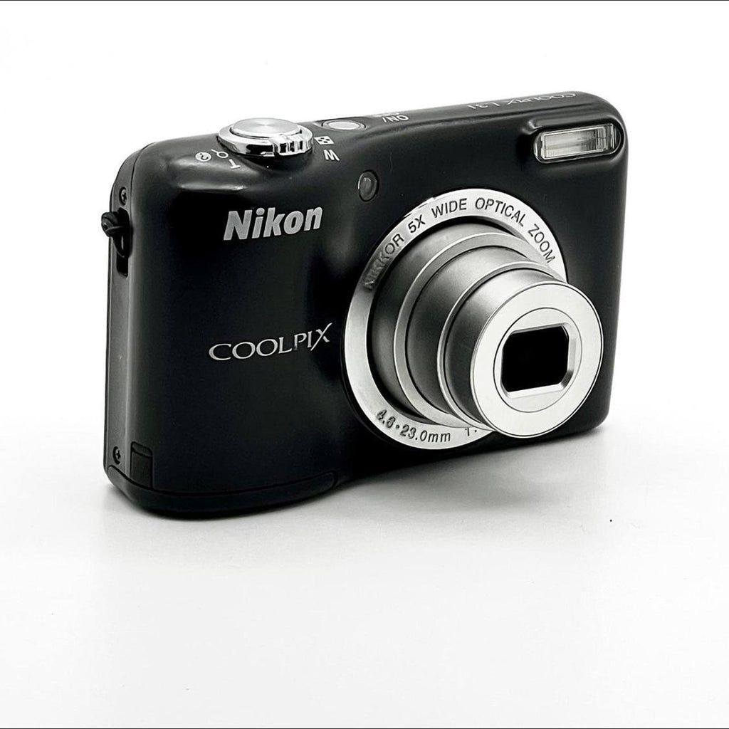 Nikon Coolpix Digital Camera