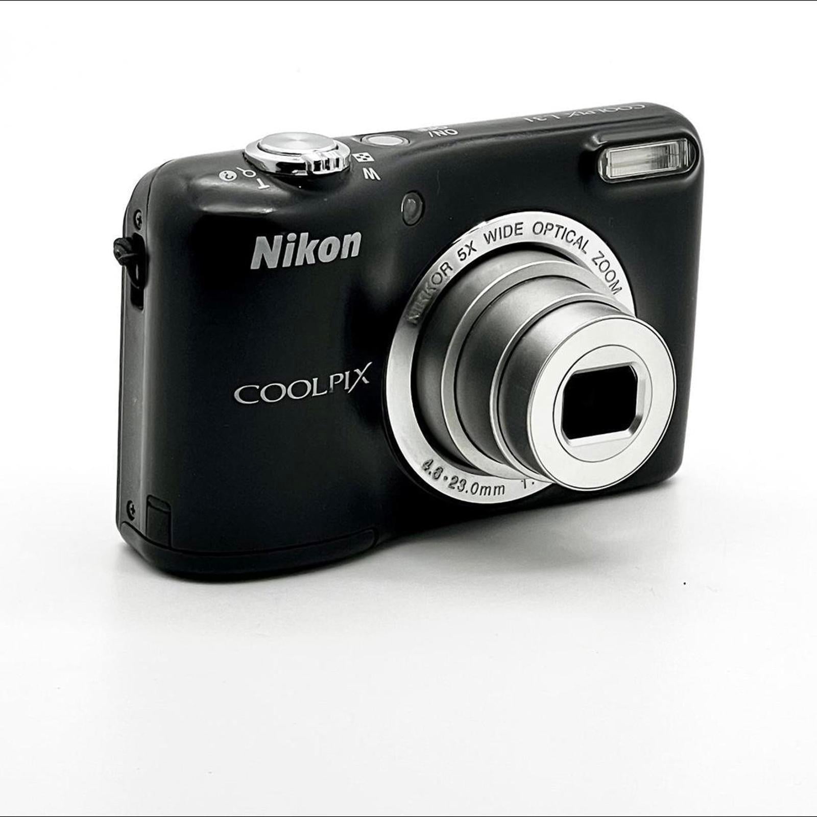Nikon Coolpix Digital Camera