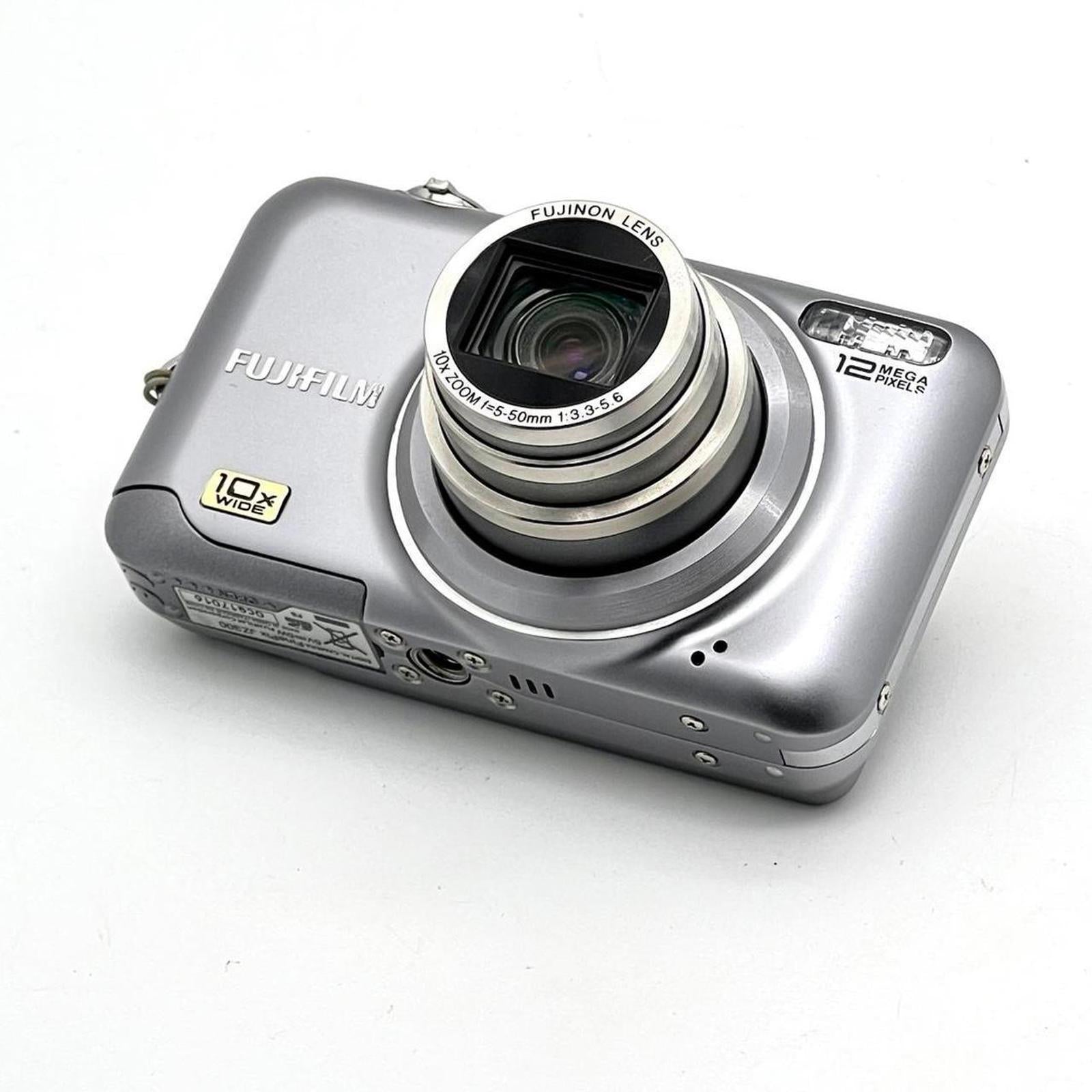 Fujifilm Finepix Digital Camera