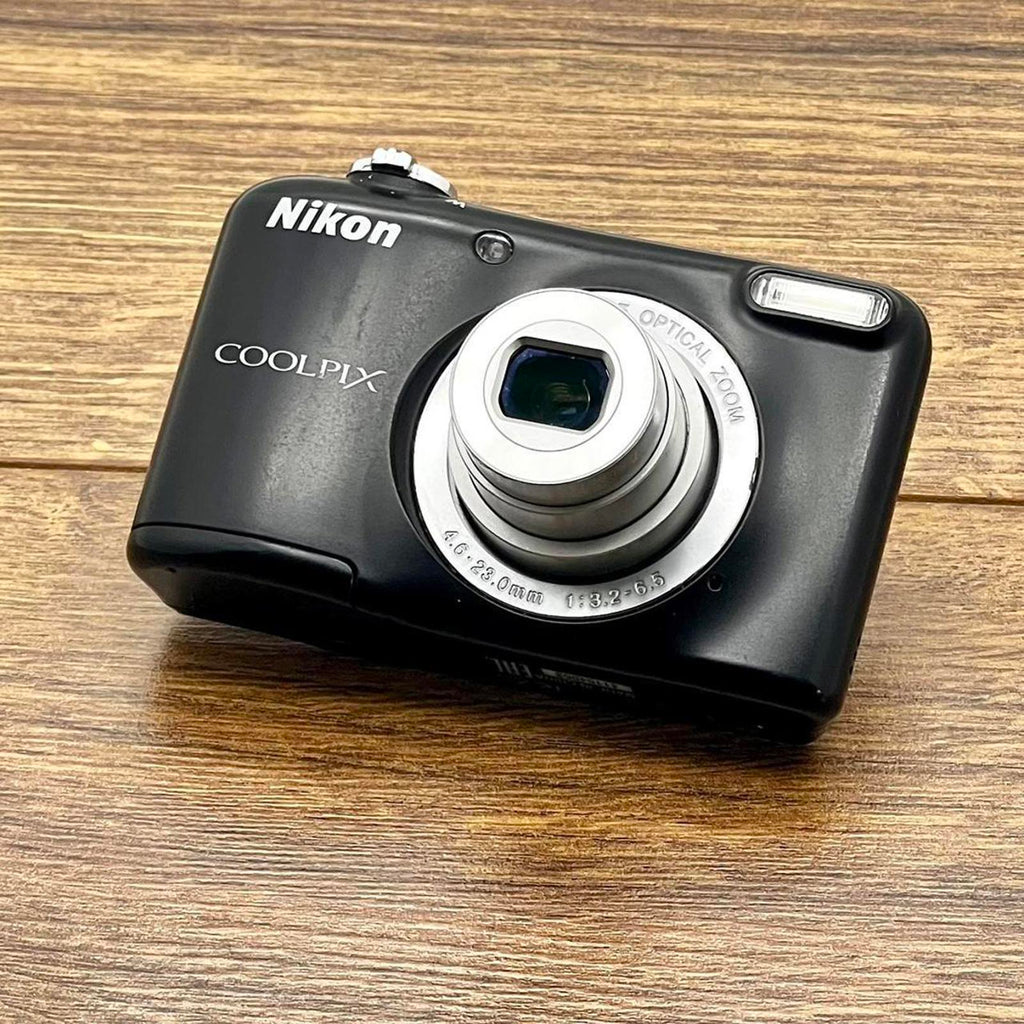 Nikon Coolpix Digital Camera