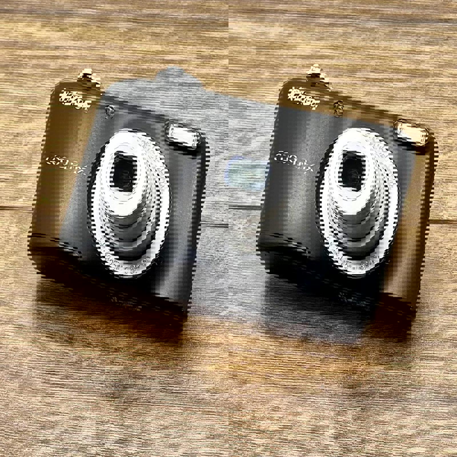 Nikon Coolpix Digital Camera