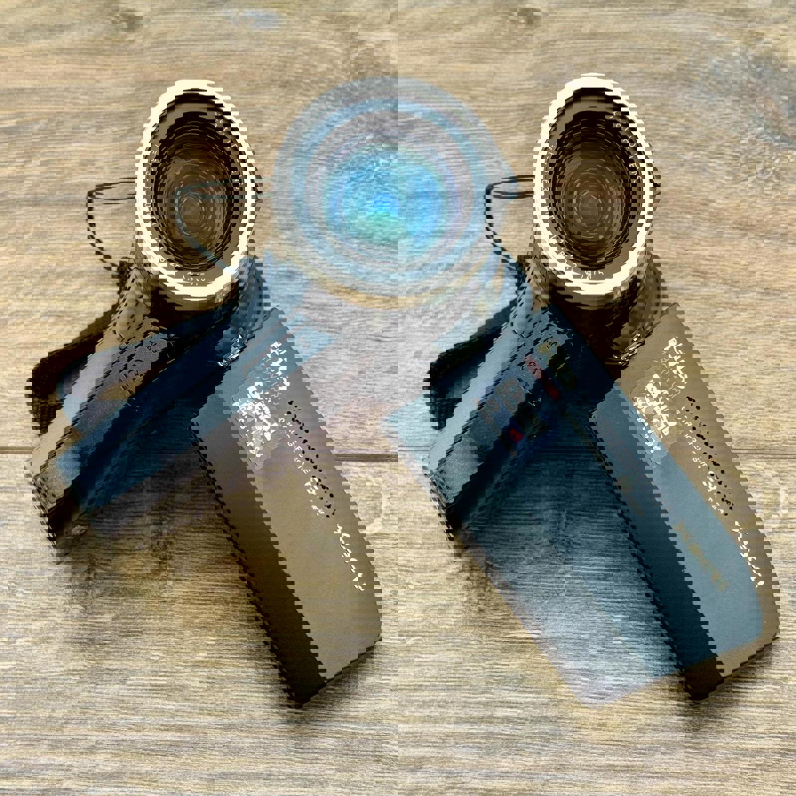 Sanyo Xacti Dual Digital Video Photo Camera