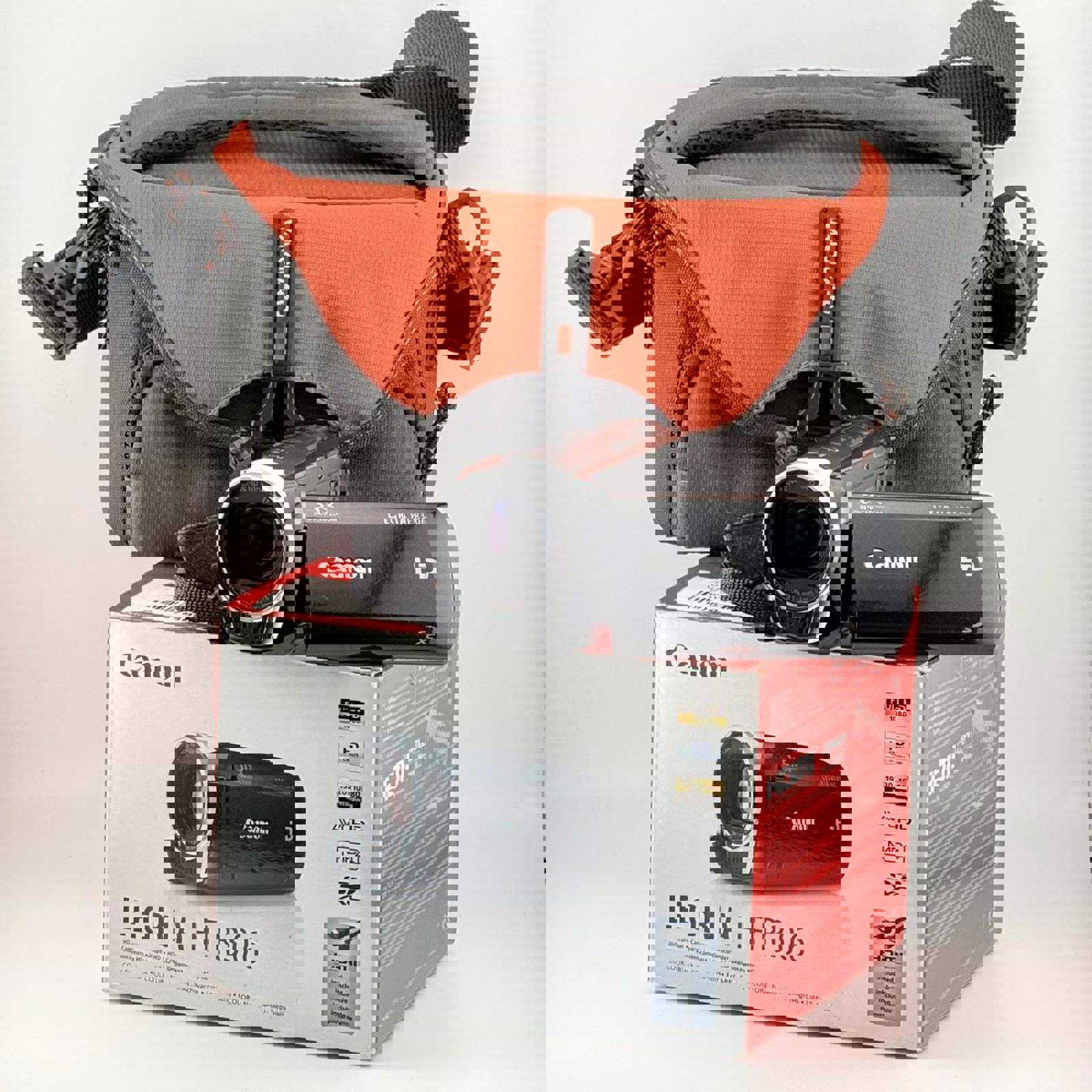 Canon Legria HFR306  Digital Video Camcorder