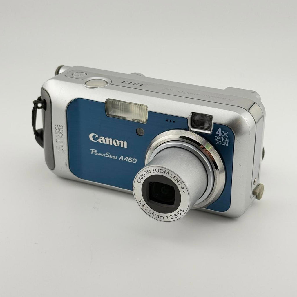 Canon Powershot Vintage Digital Camera