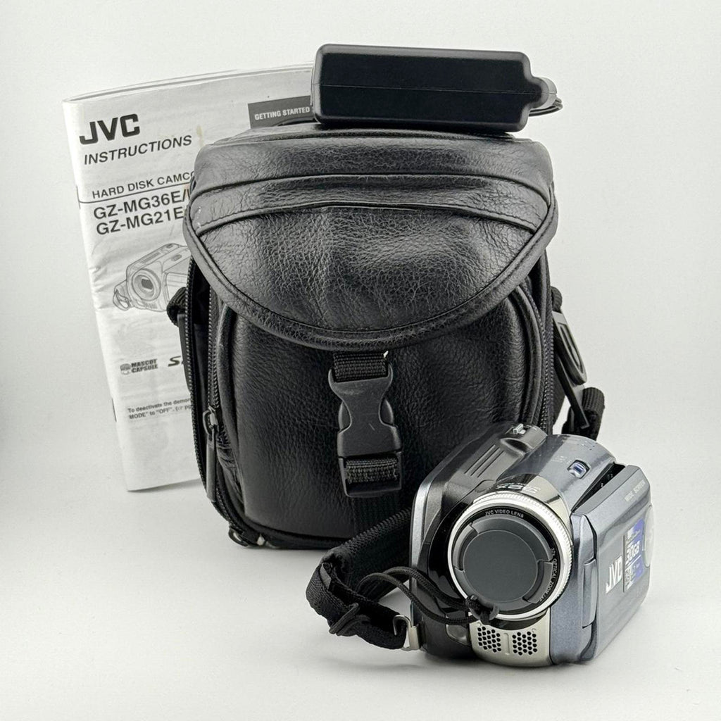 JVC Digital Video Camcorder