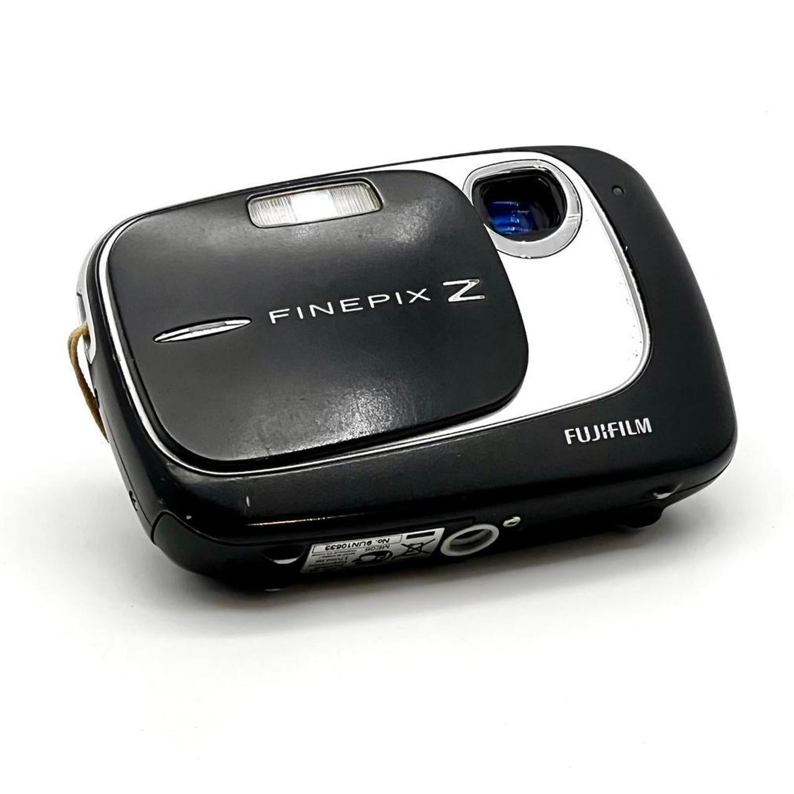 Fujifilm Finepix Z Digital Camera