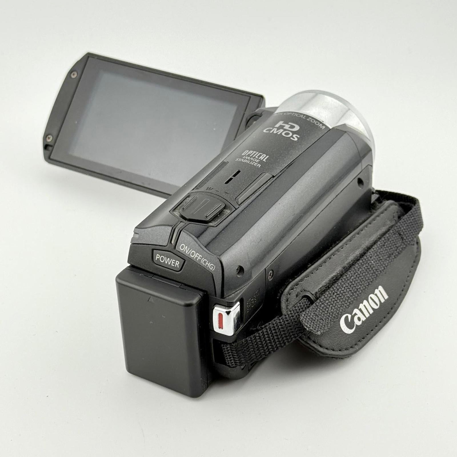 Canon Legria HFR306  Digital Video Camcorder