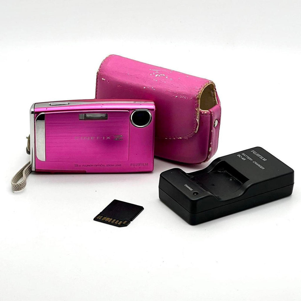 Fujifilm Finepix Z Digital Camera