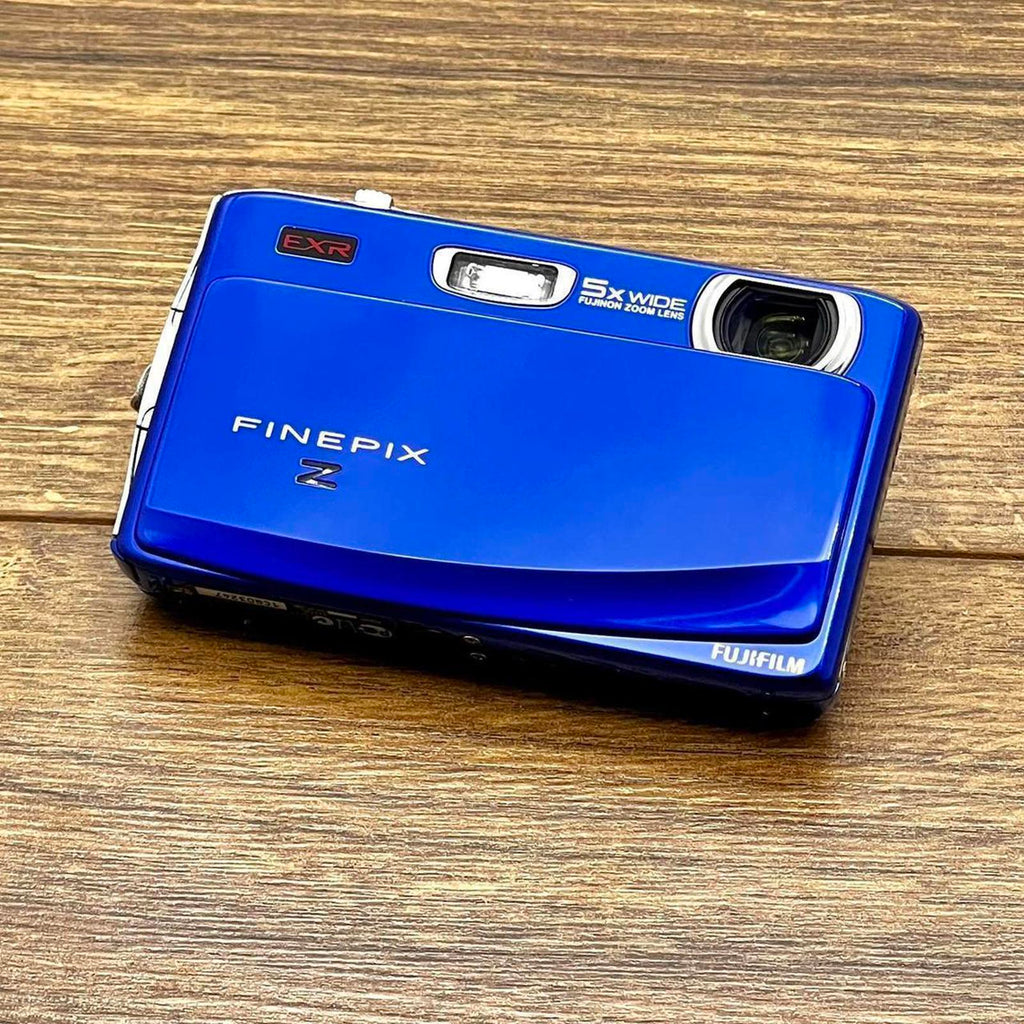 Fujifilm Finepix Z Digital Camera