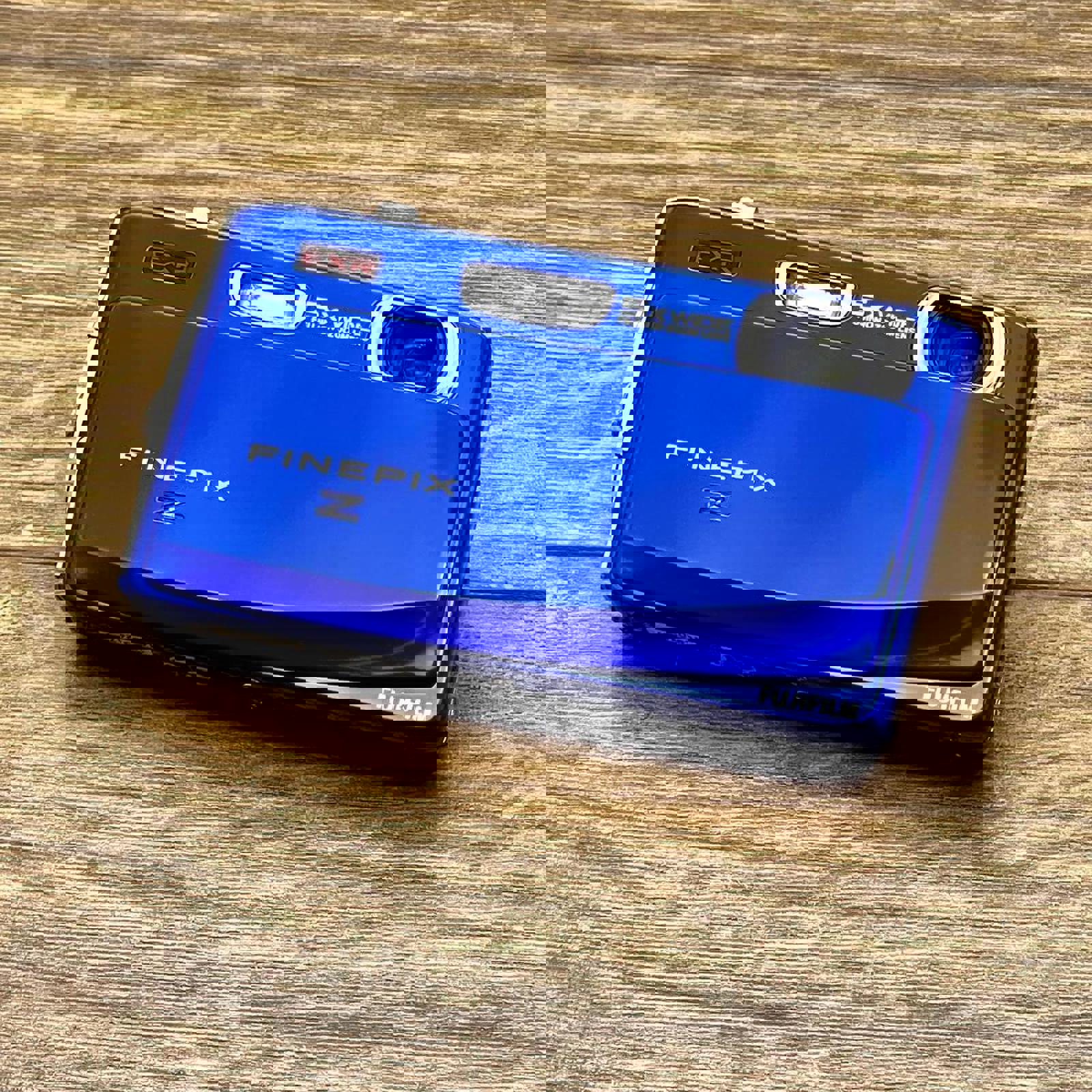 Fujifilm Finepix Z Digital Camera