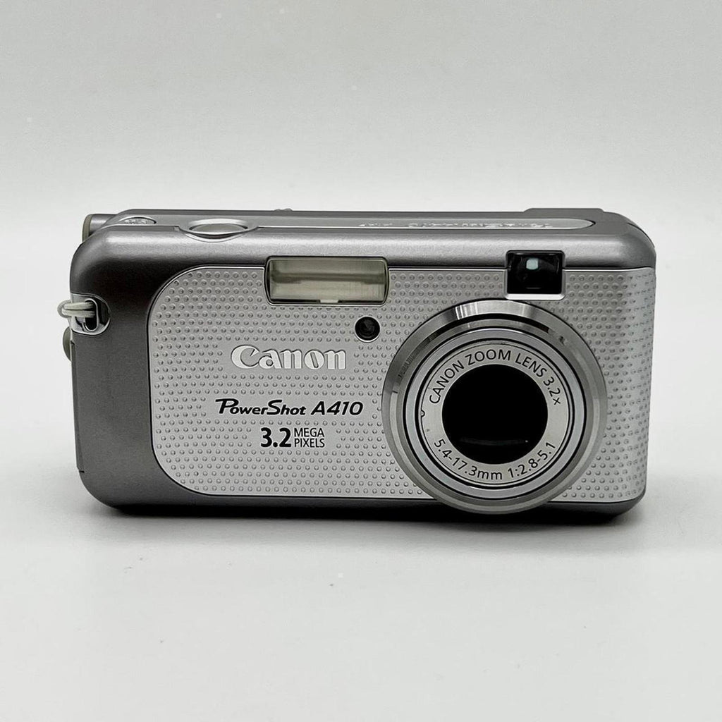 Canon Powershot Vintage Digital Camera