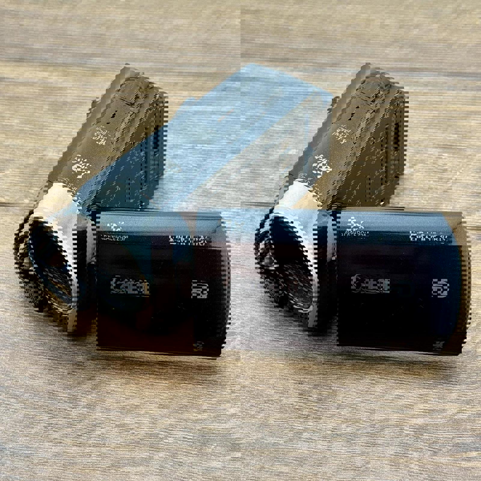 Canon Legria HFR306  Digital Video Camcorder