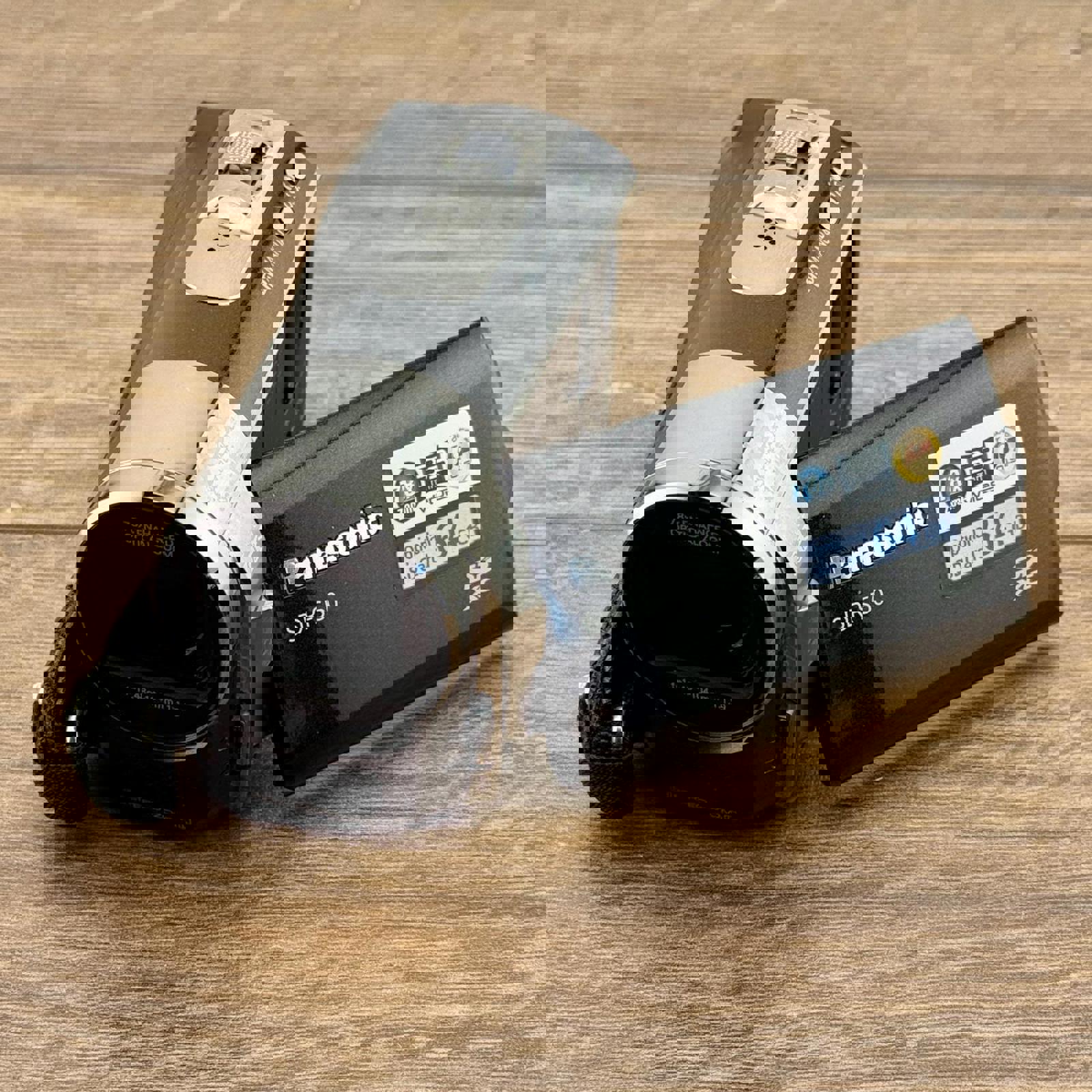 Panasonic Digital Video Camera Camcorder