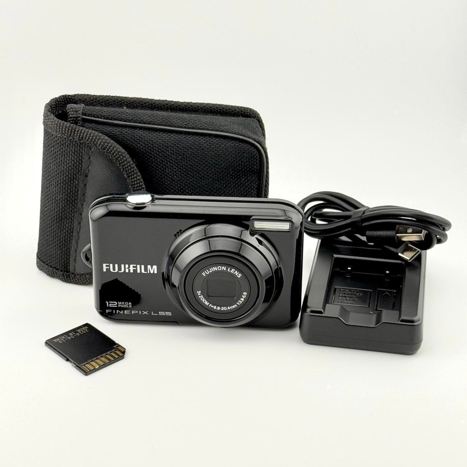 Fujifilm Finepix Digital Camera
