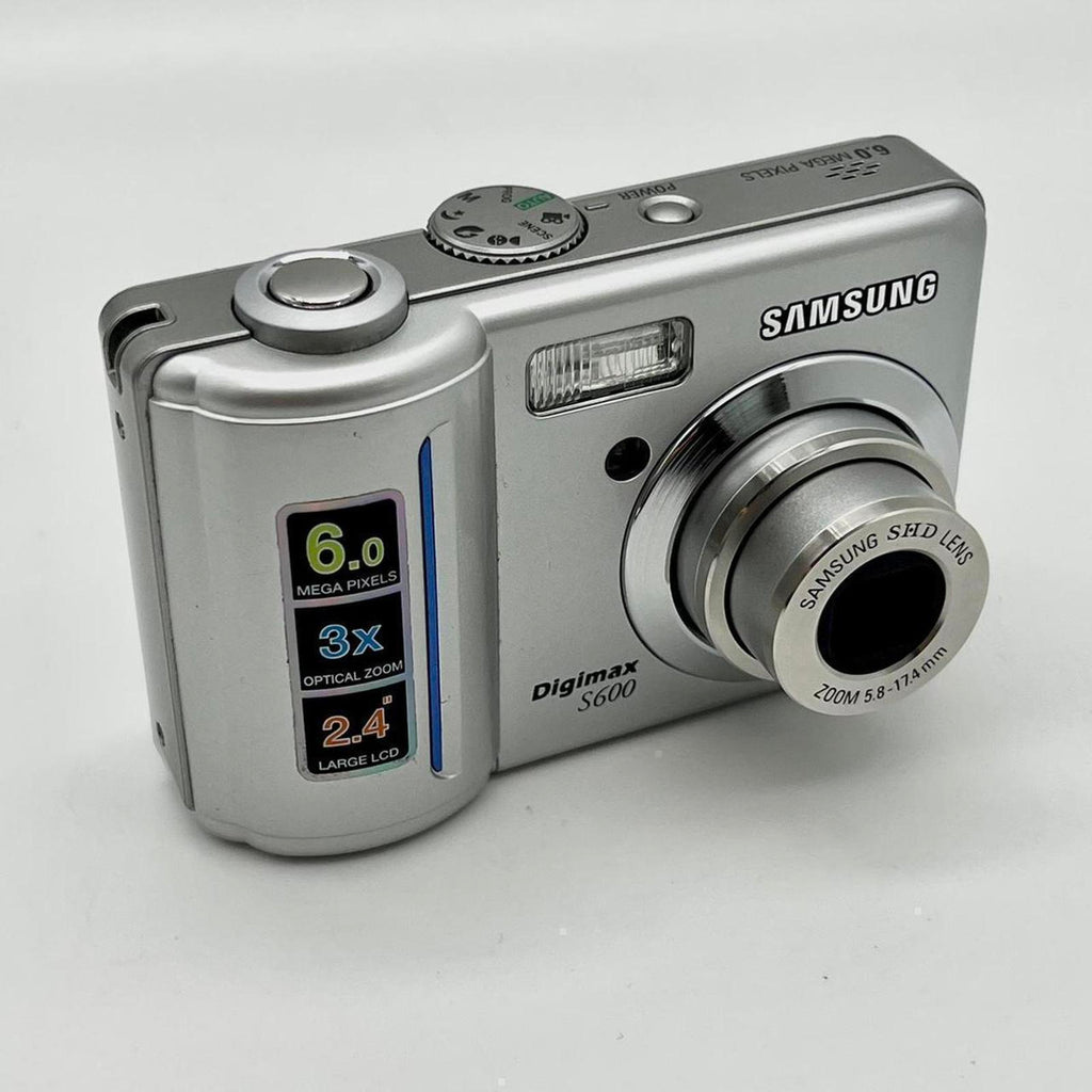 Samsung Retro Digicam