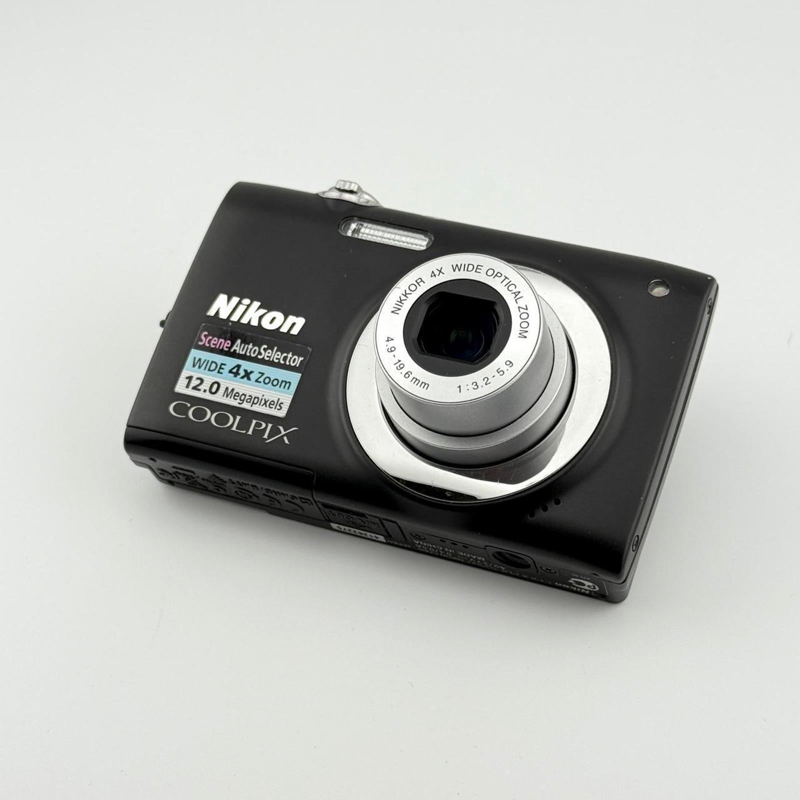 Nikon Coolpix Digicam