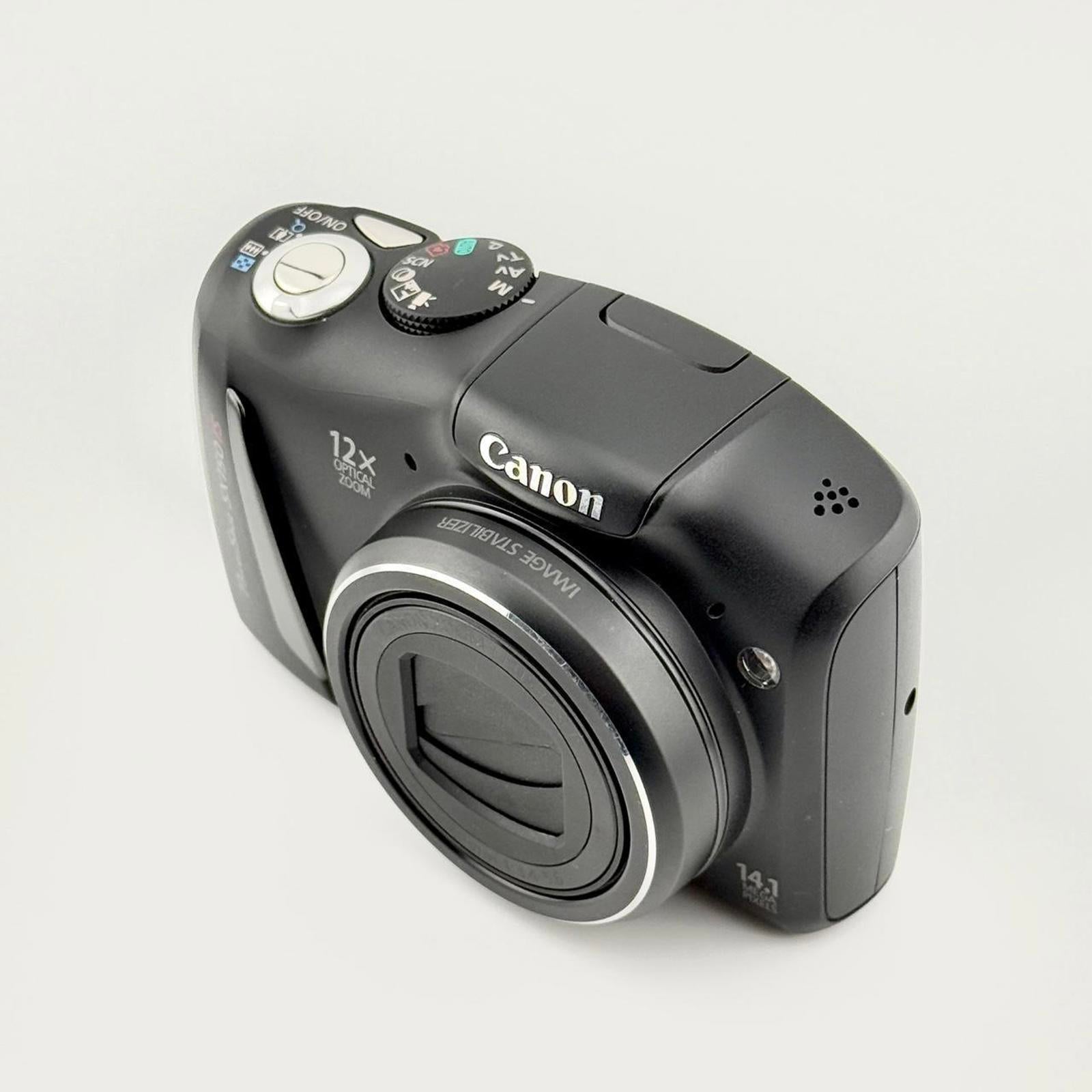Canon Powershot Digital Camera