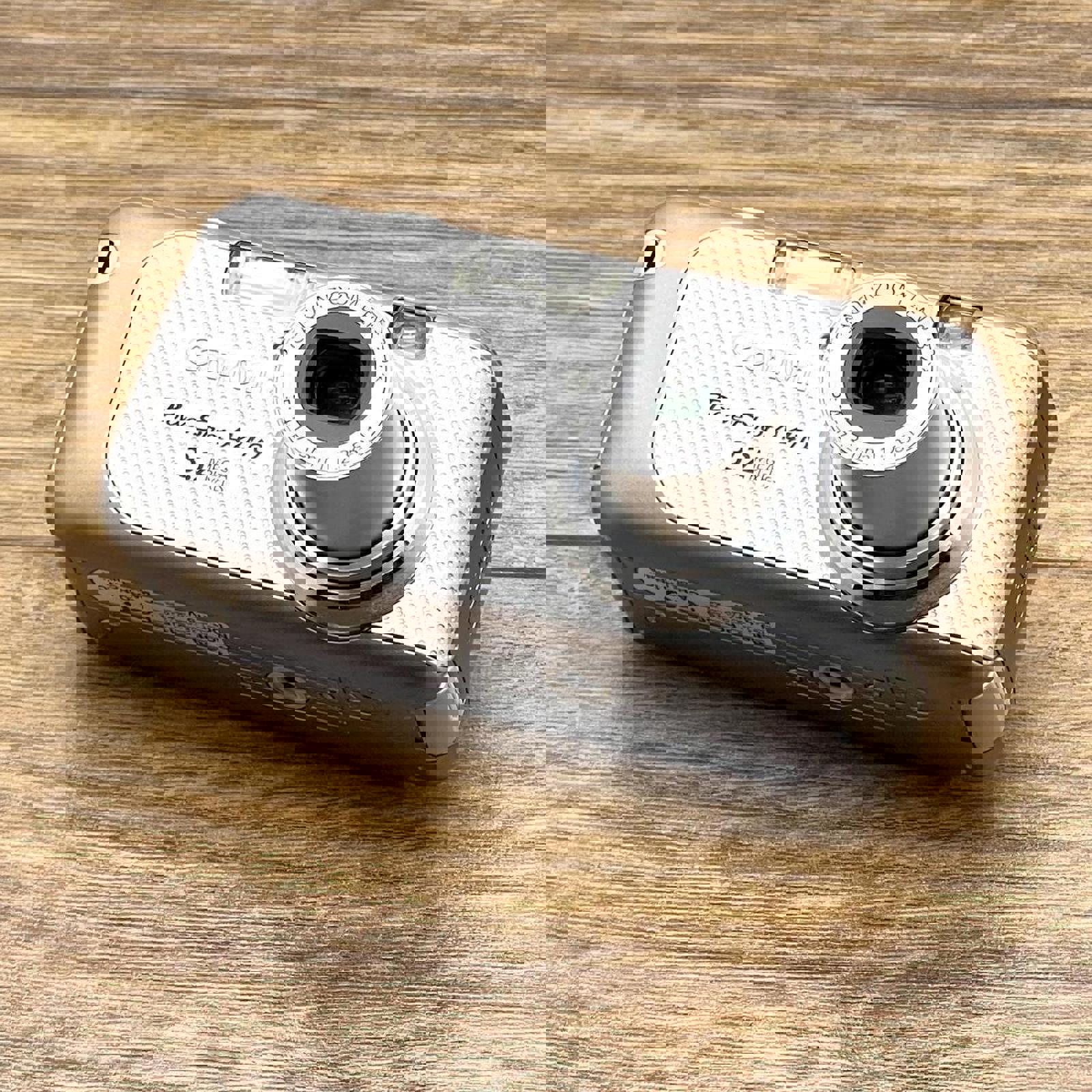 Canon Powershot Vintage Digital Camera