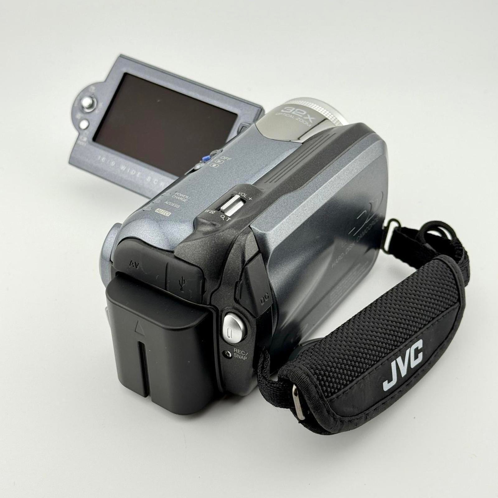 JVC Digital Video Camcorder