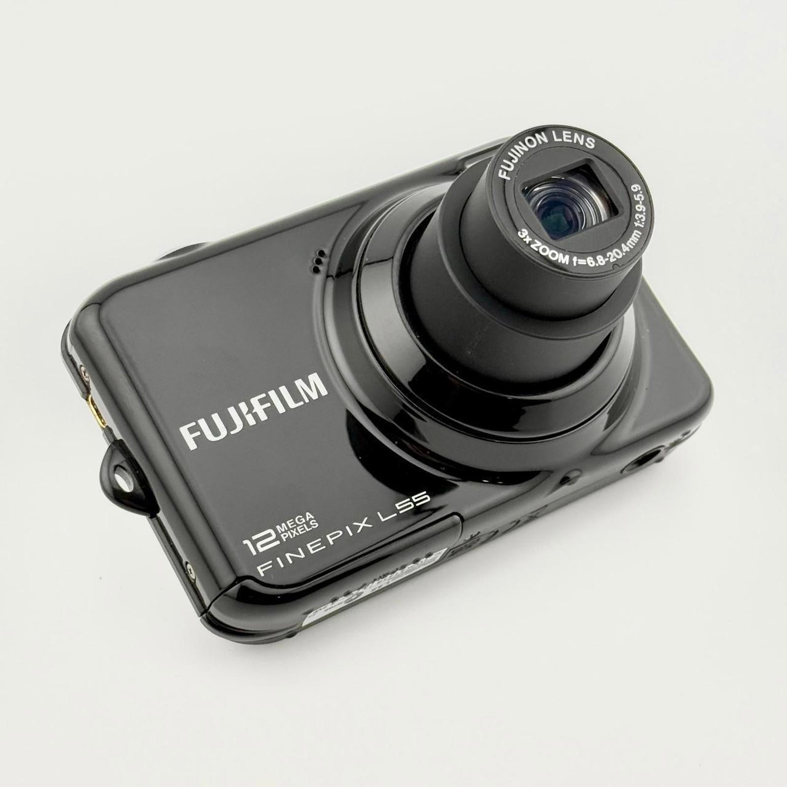 Fujifilm Finepix Digital Camera