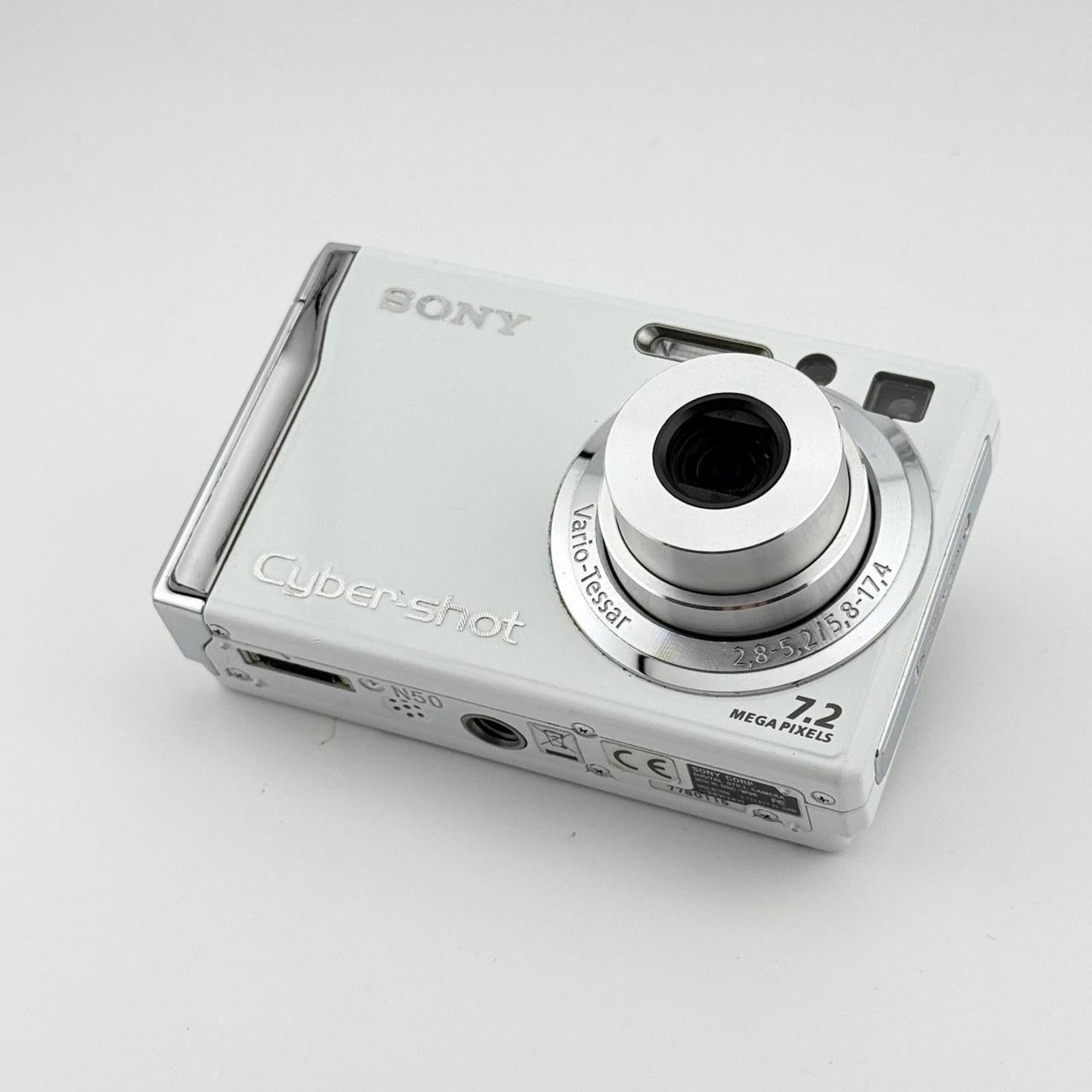 Sony Cybershot Digicam