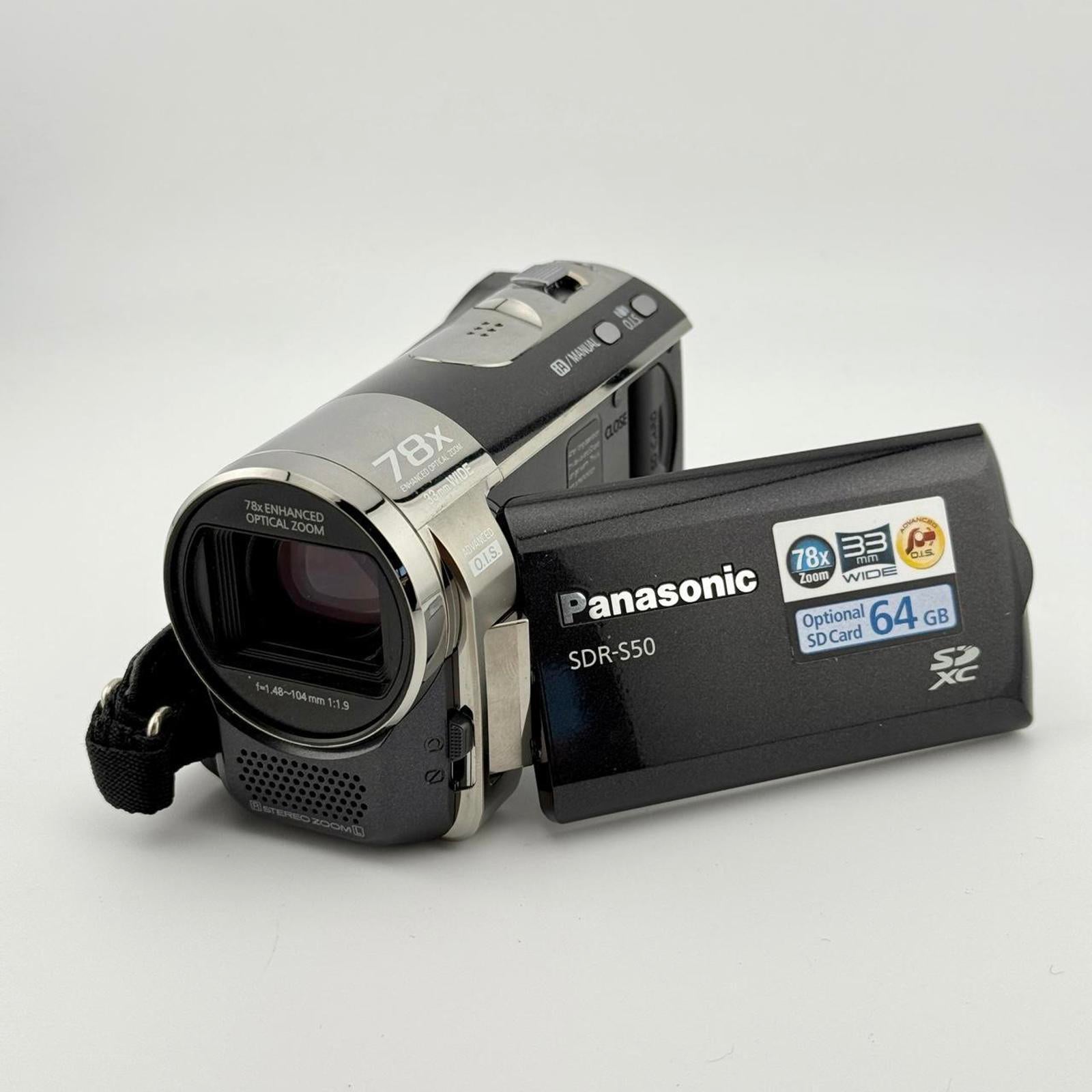 Panasonic Digital Video Camera Camcorder