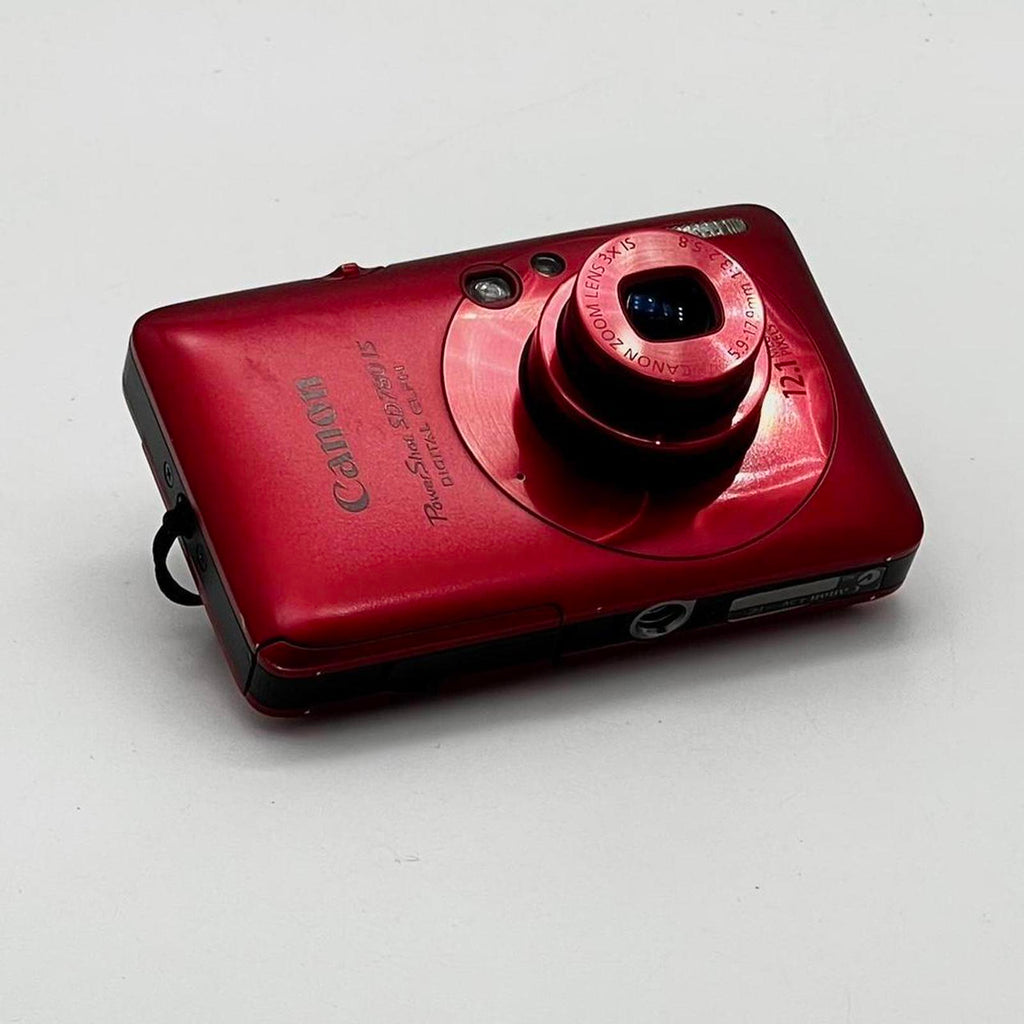 Canon Ixus Retro Digital Camera