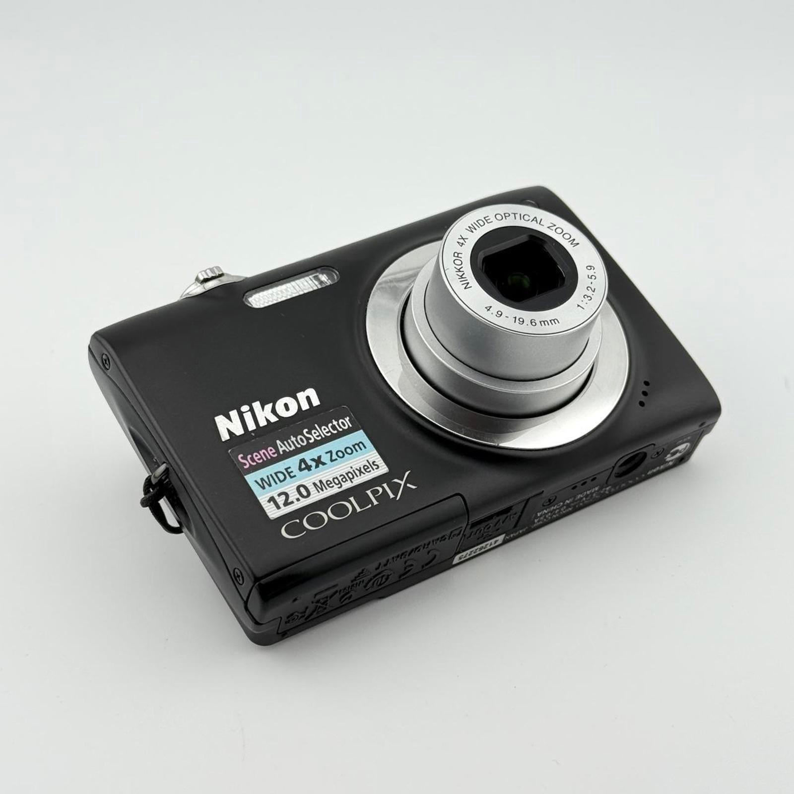 Nikon Coolpix Digicam