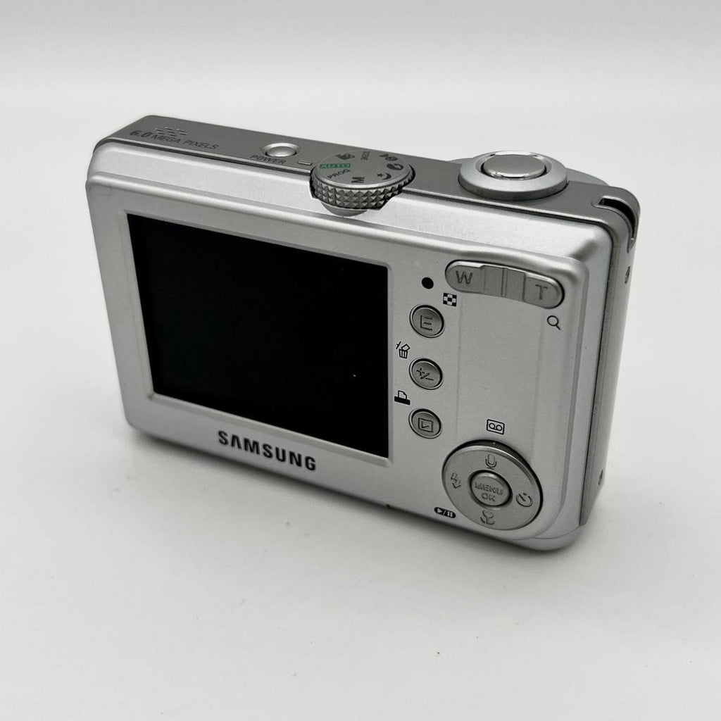 Samsung Retro Digicam