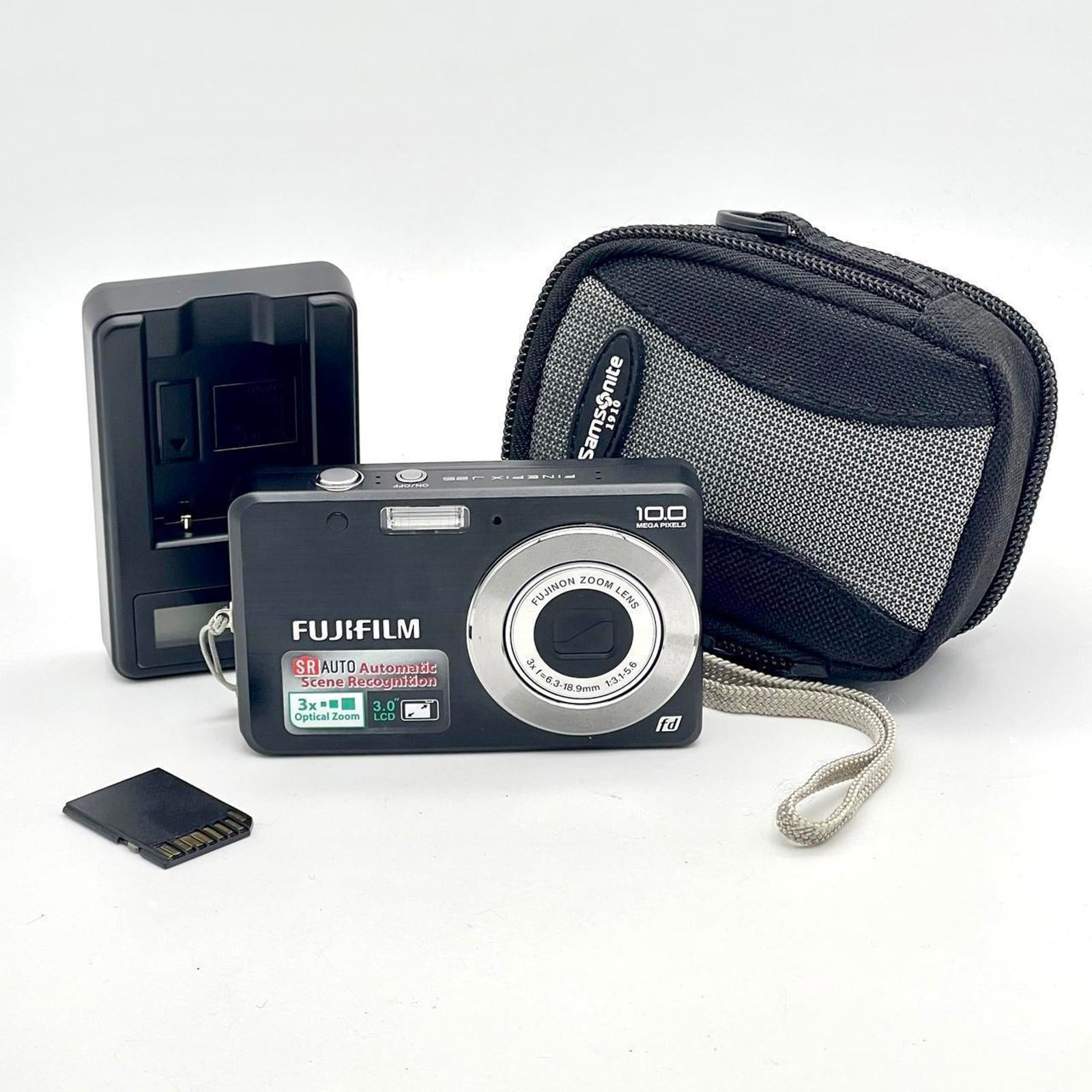 Fujifilm Finepix Digital Camera