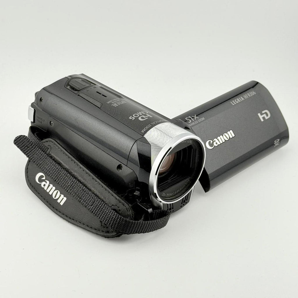 Canon Legria HFR306  Digital Video Camcorder