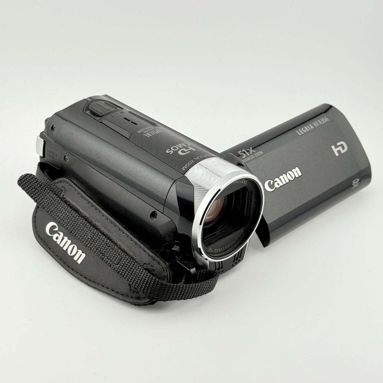 Canon Legria HFR306  Digital Video Camcorder