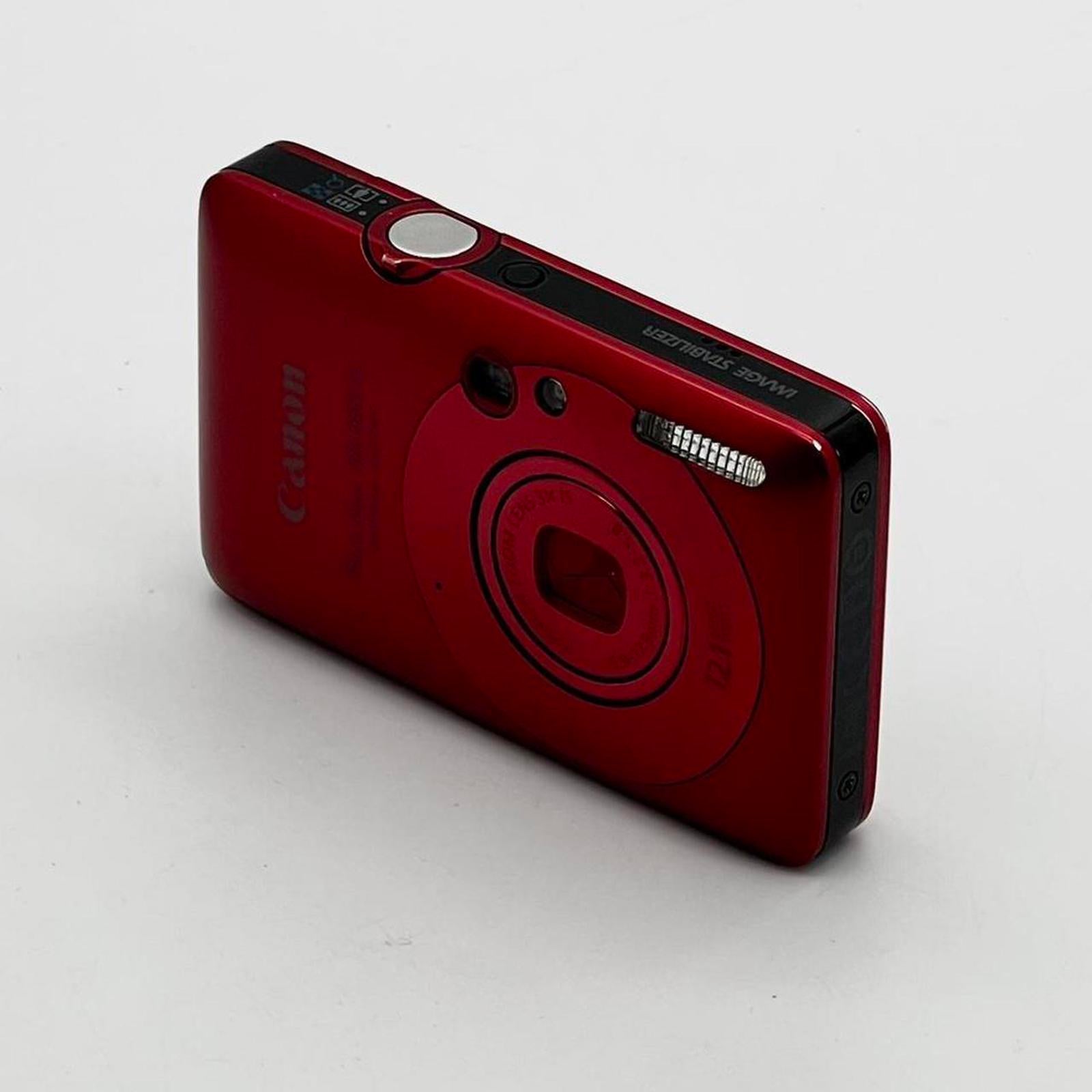 Canon Ixus Retro Digital Camera